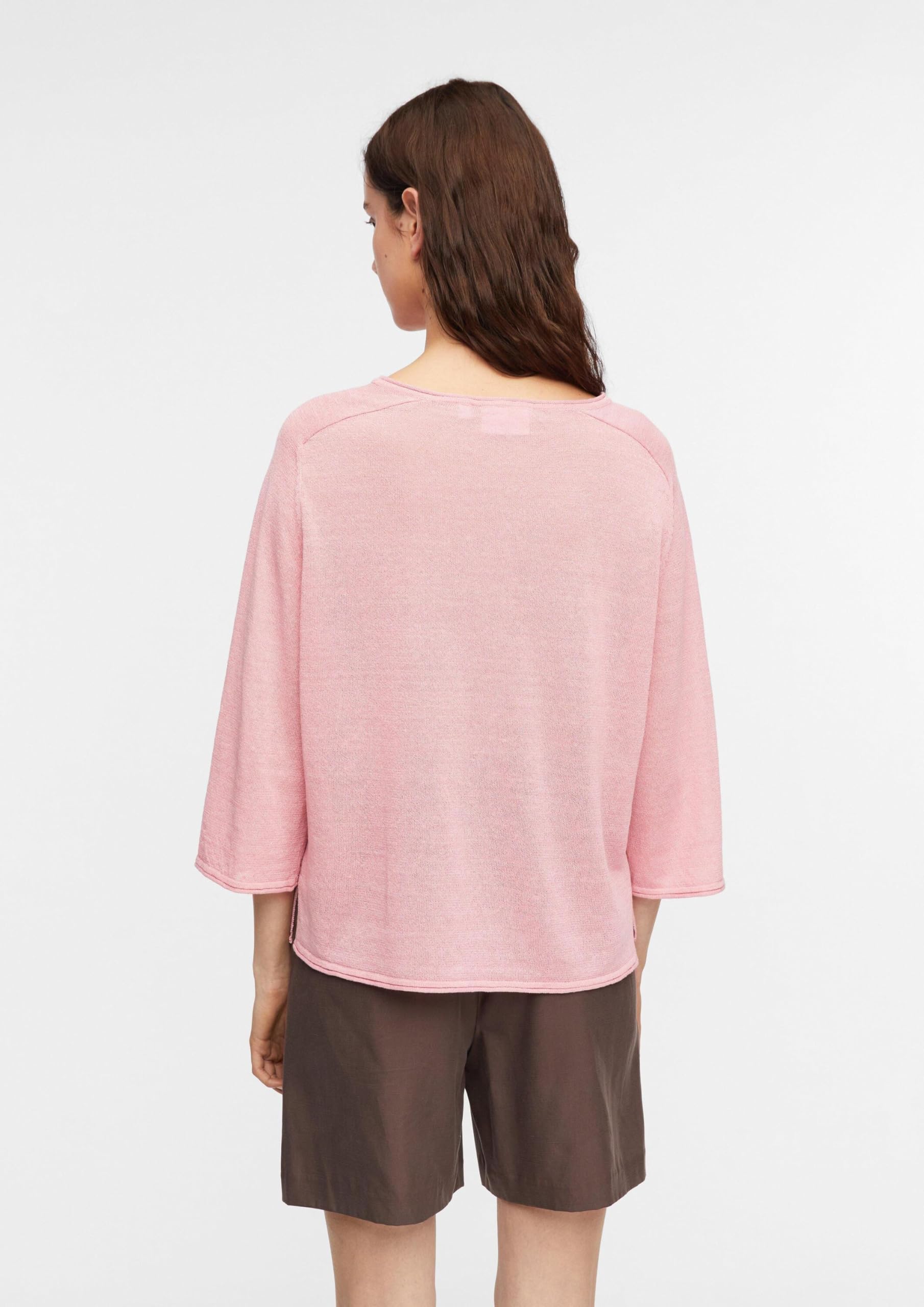 comma-strickpullover-3-4-arm-damen-gr-42-feinstrick image 3