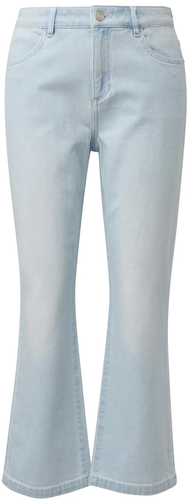comma-2166205-flared-jeans-gr-40-blau image 1