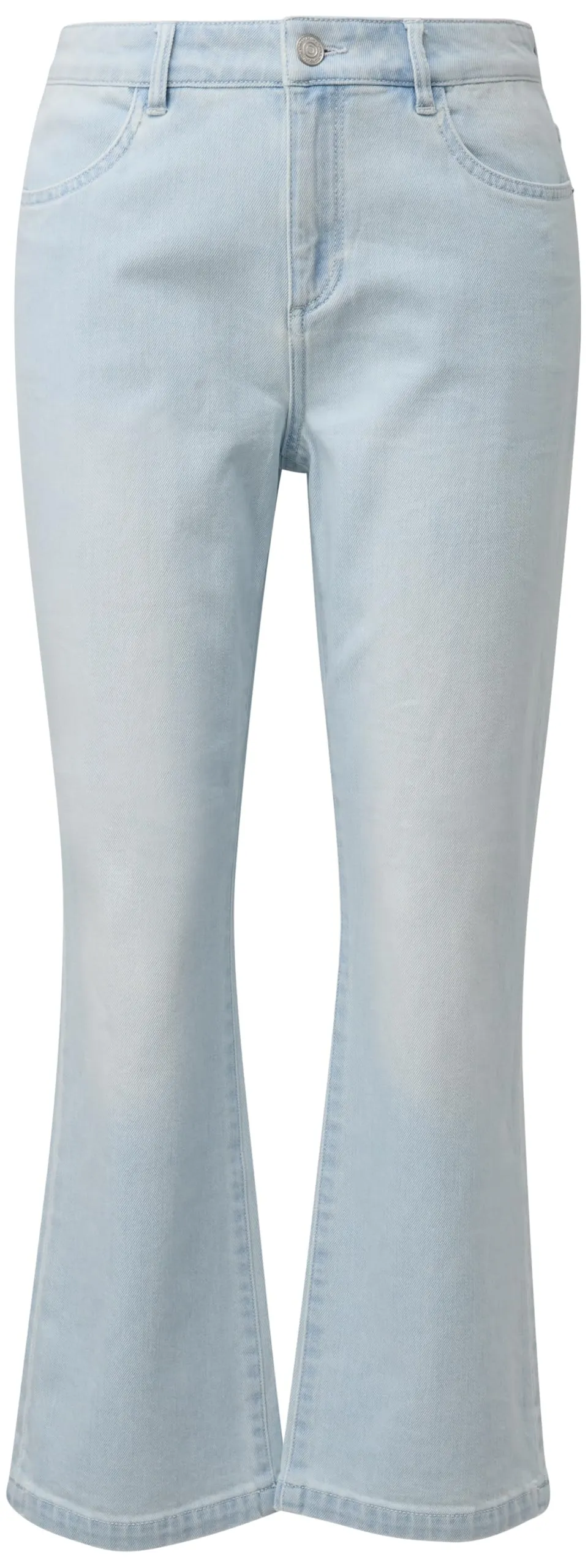 comma-2166205-flared-jeans-gr-40-blau image 1