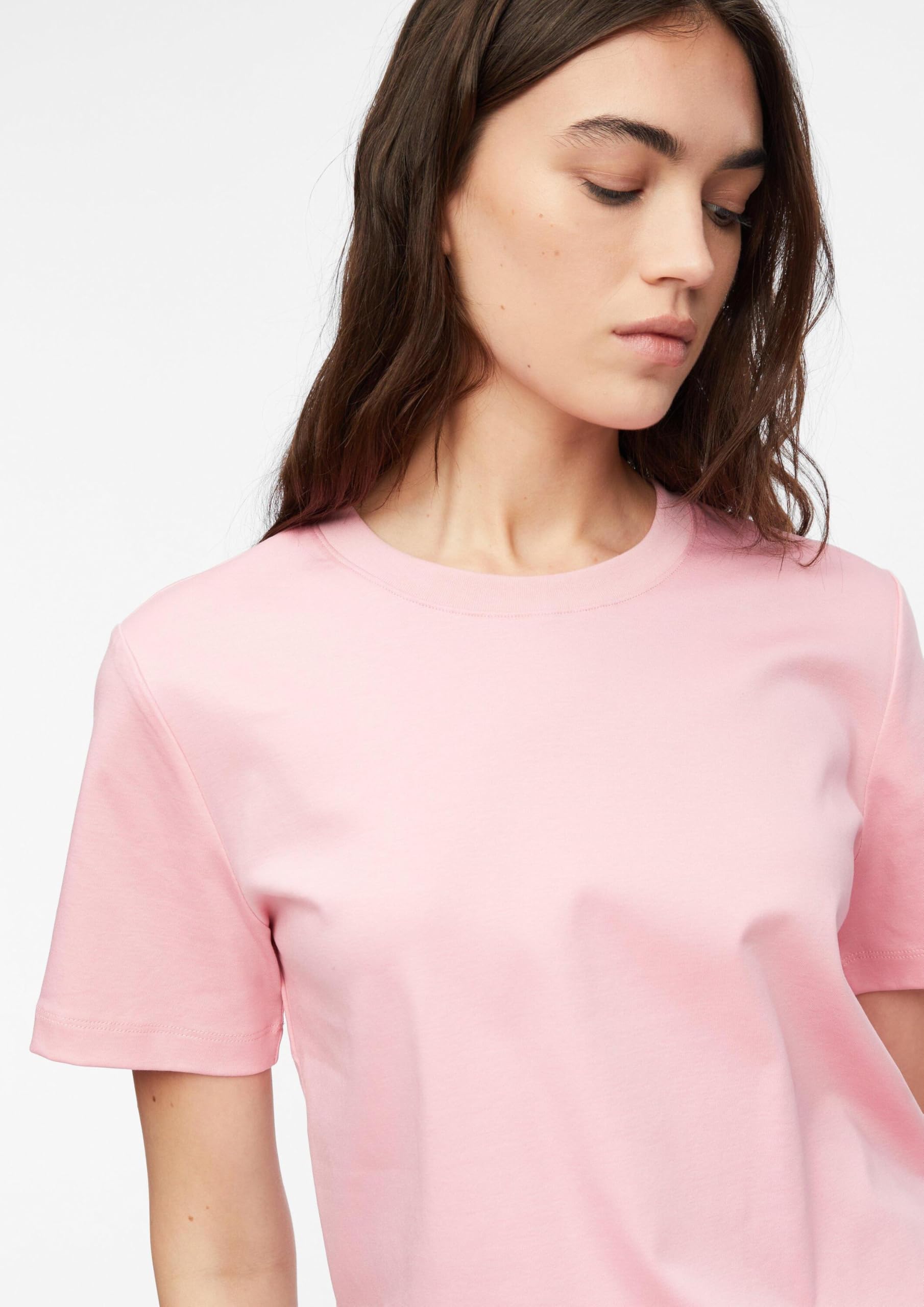 comma-2180168-t-shirt-damen-rosa-gr-42 image 3