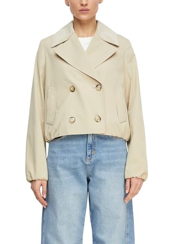 comma-outdoor-jacke-trenchjacke-gr-38-reverskragen image 8