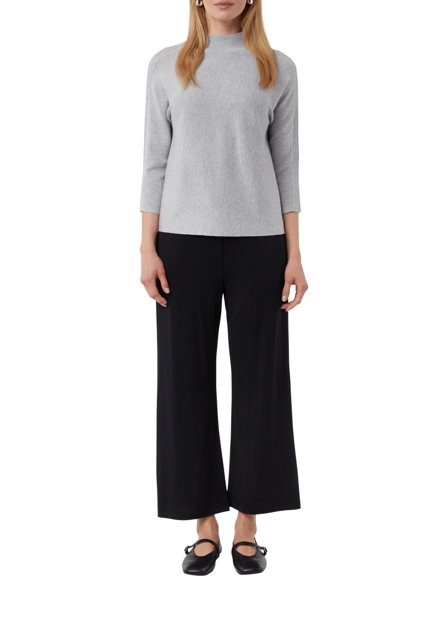comma-2169519-strickpullover-damen-gr-40-schwarz-stehkragen image 8