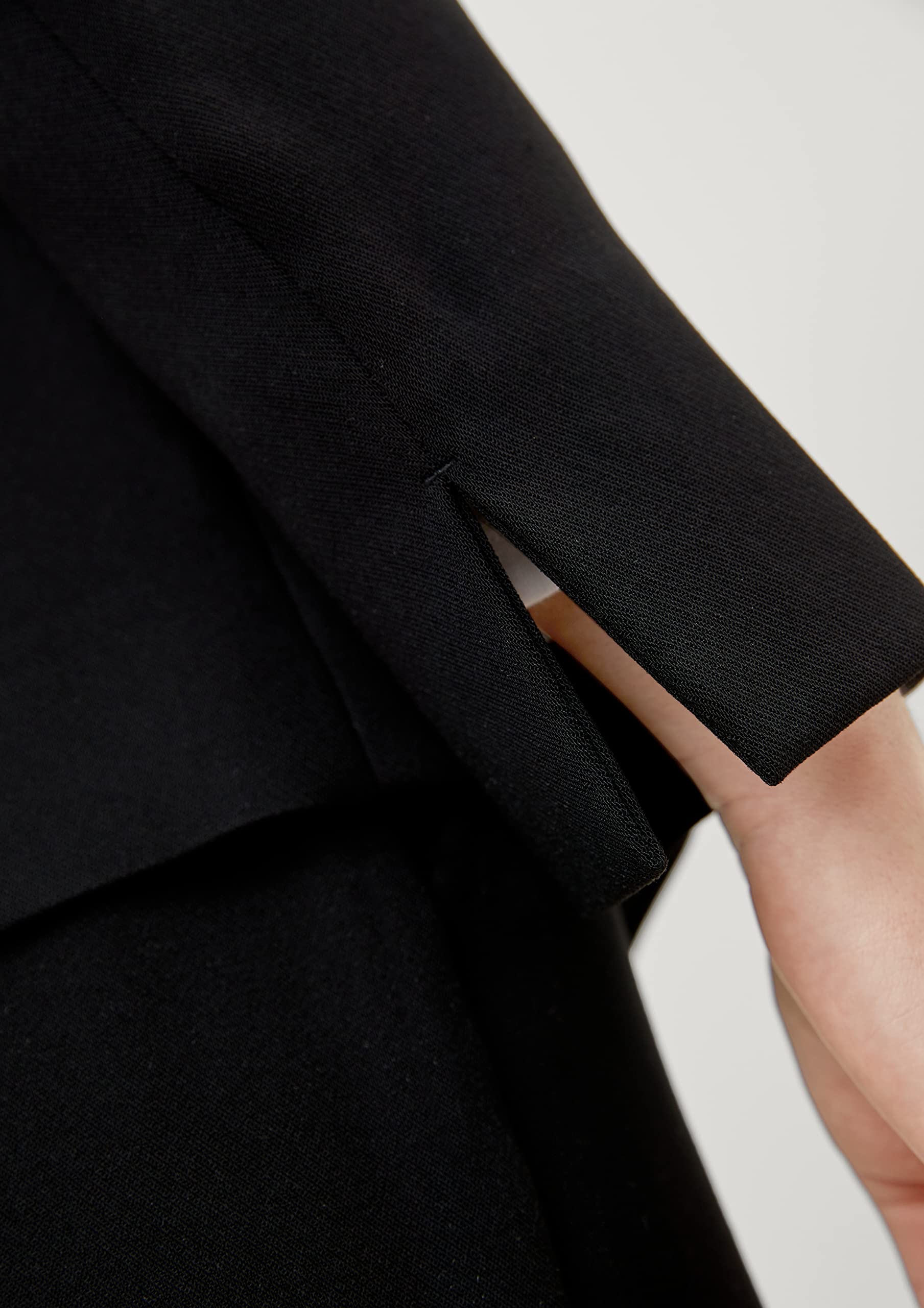 comma-langarm-blazer-damen-business-blazer image 5
