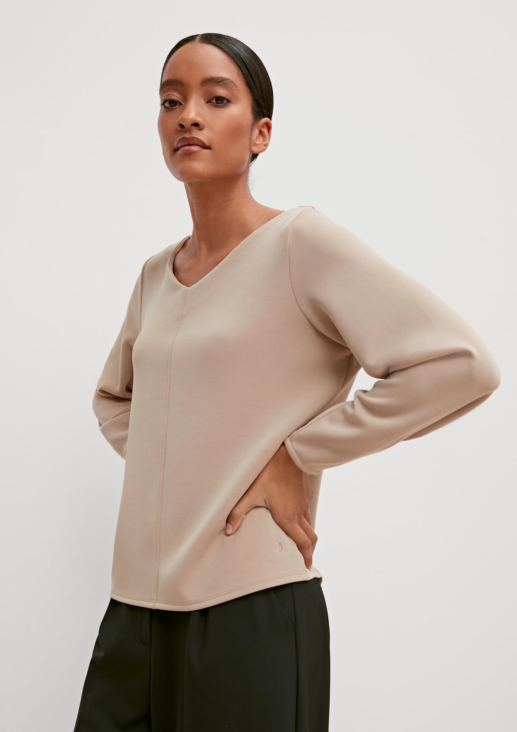 comma-damen-sweatshirt-pullover-gr-32-46-casual image 6