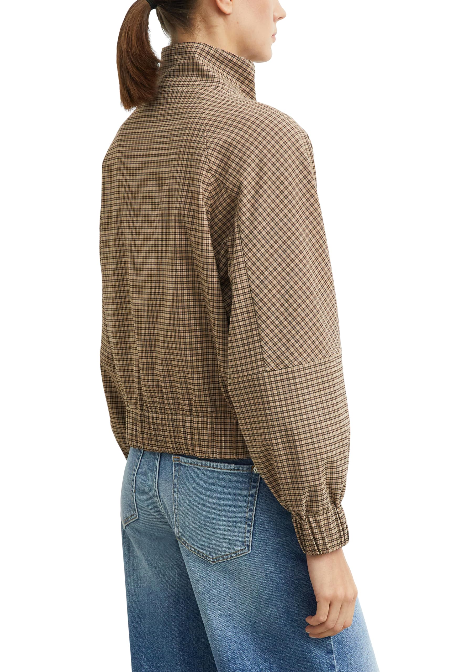 comma-jackets-indoor-jacke-gr-e-38-karo-boxy-fit image 2