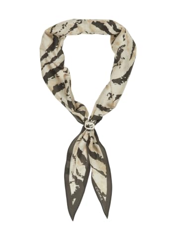 comma-accessoires-seidenmix-tuch-animal-mit-schmuck-detail image 6