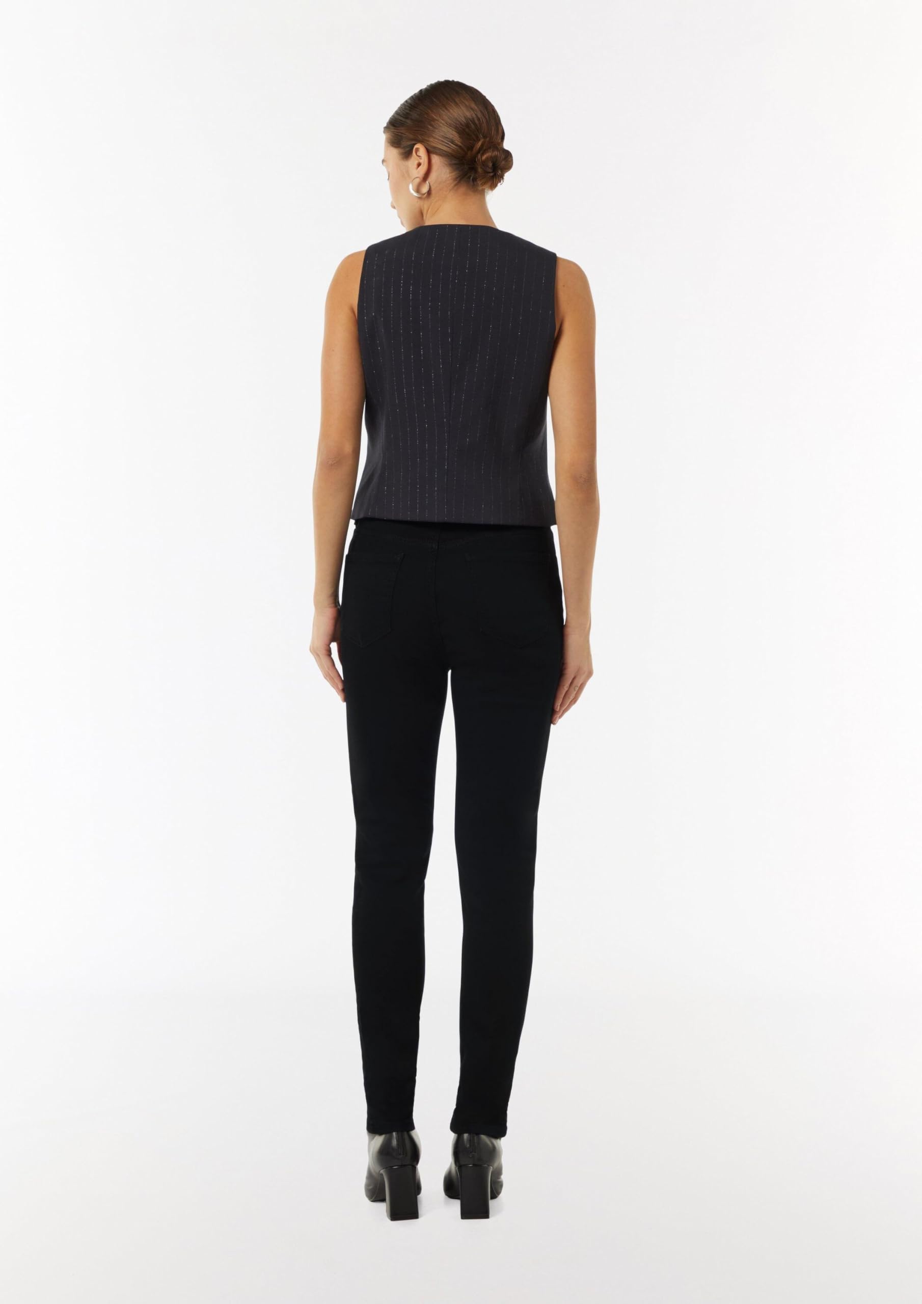 comma-jeans-2157455-gr-e-42-schwarz-skinny-denim image 7