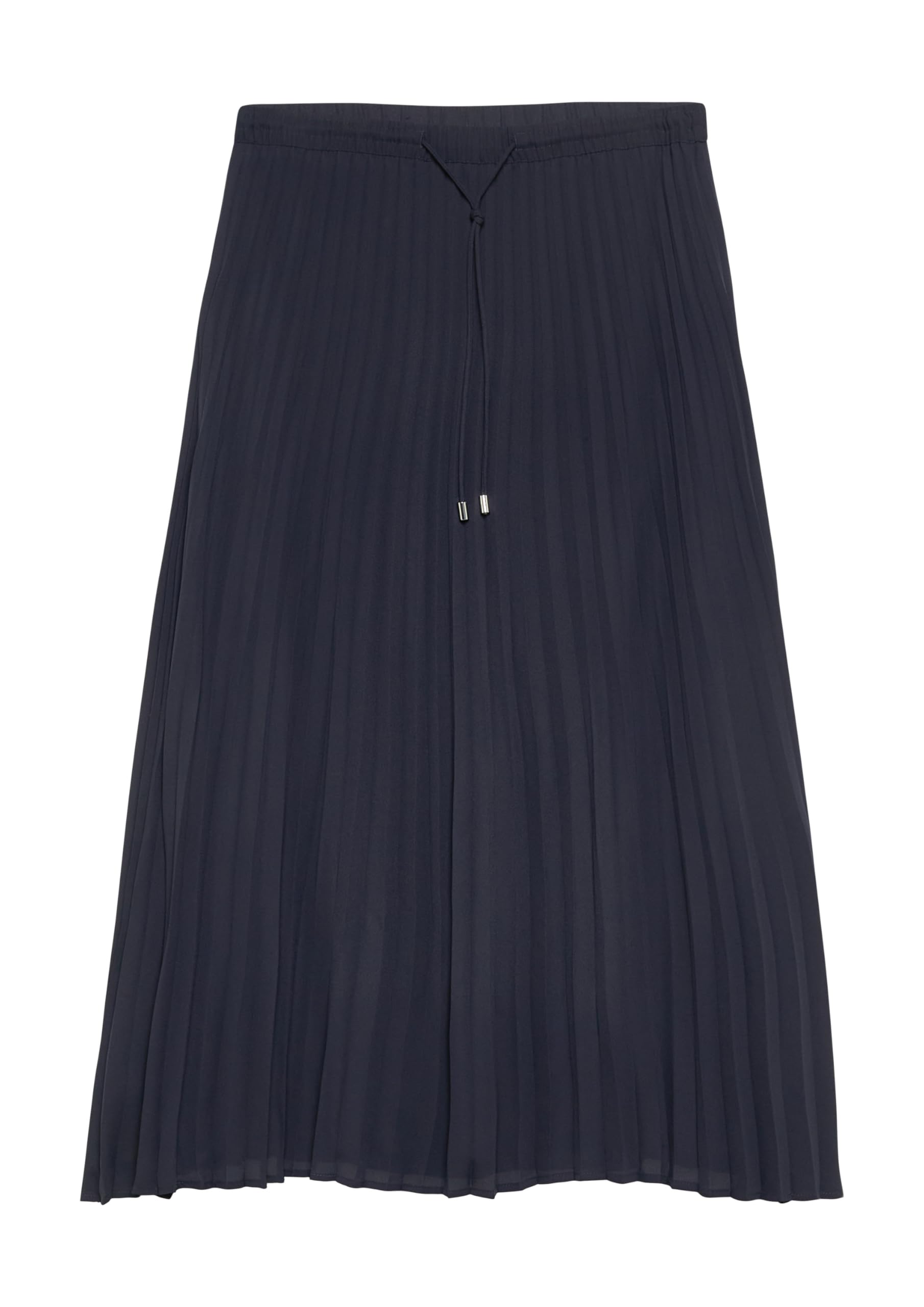 comma-skirts-chiffon-pliss-e-midirock-gr-e-42-tunnelzug image 3