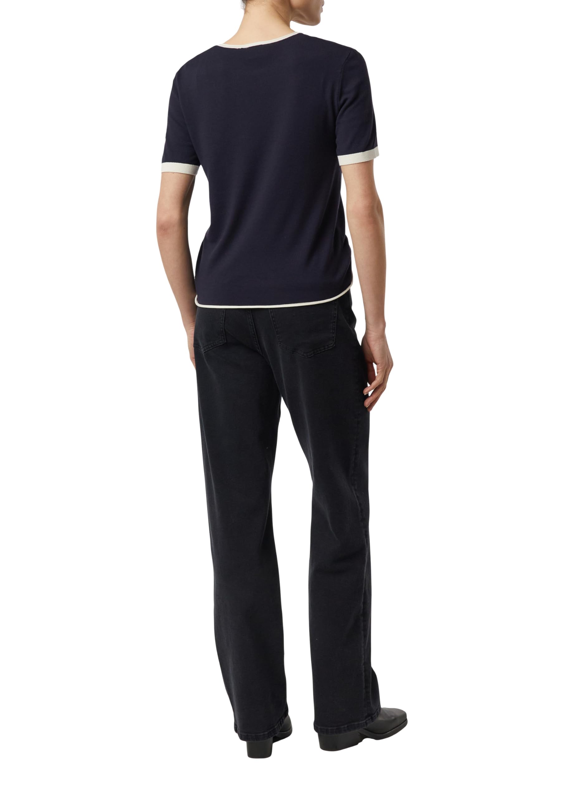 comma-knitwear-pullover-2181557-feinstrick-gr-46 image 2