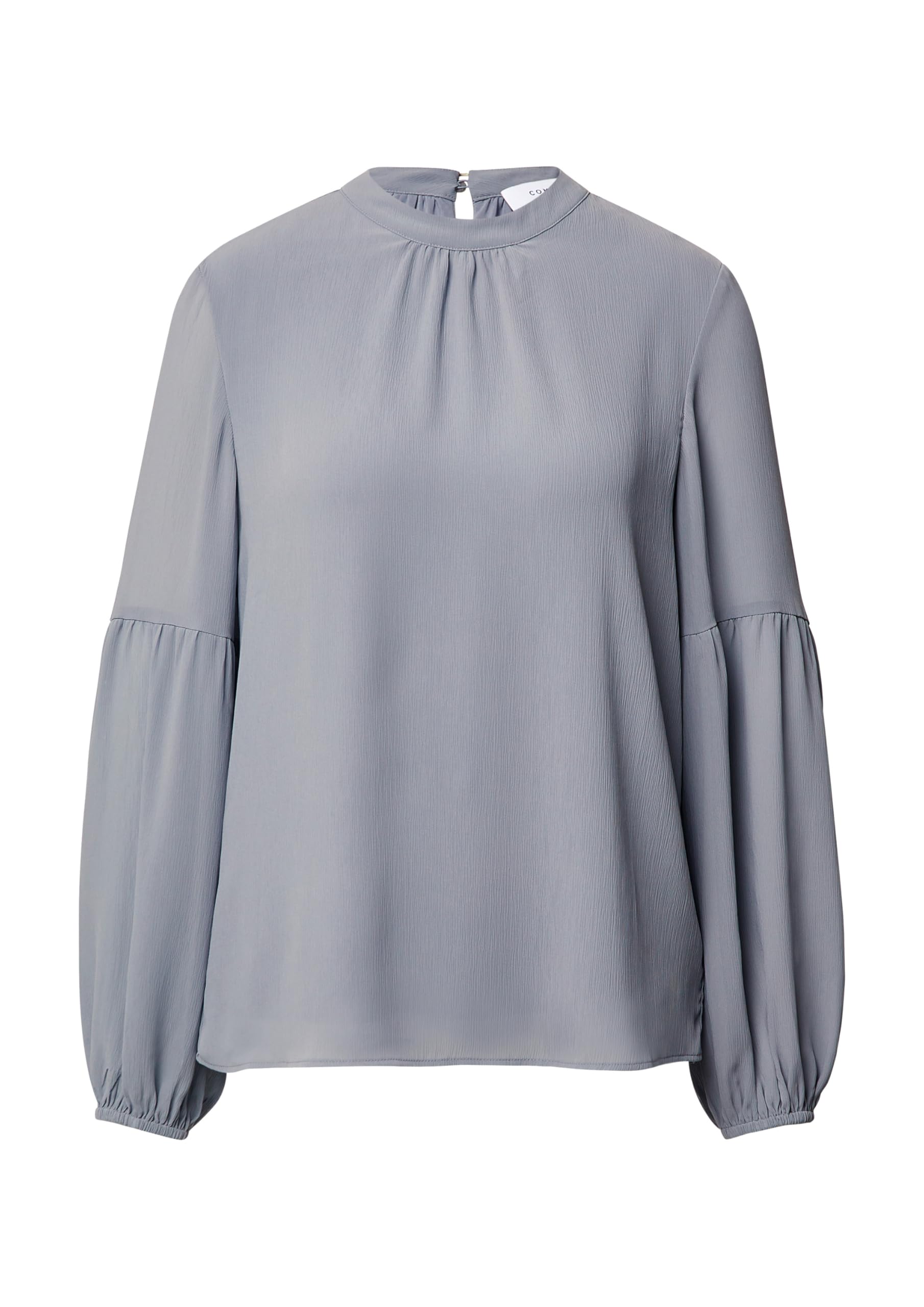 comma-chiffonbluse-mit-ballon-rmeln-bluse-gr-e-46 image 4
