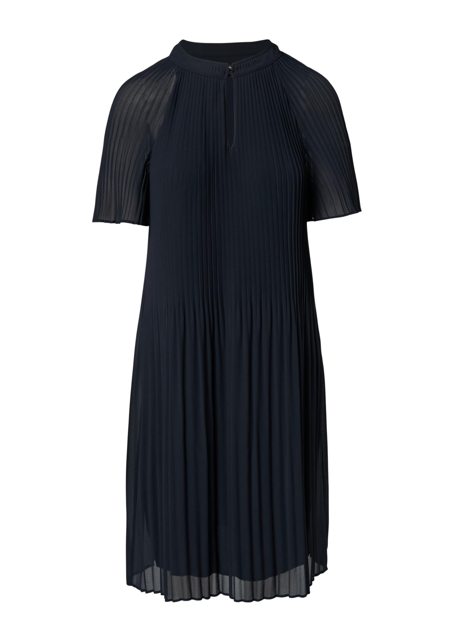 comma-kleid-2160794-midi-plissee-hellblau image 3