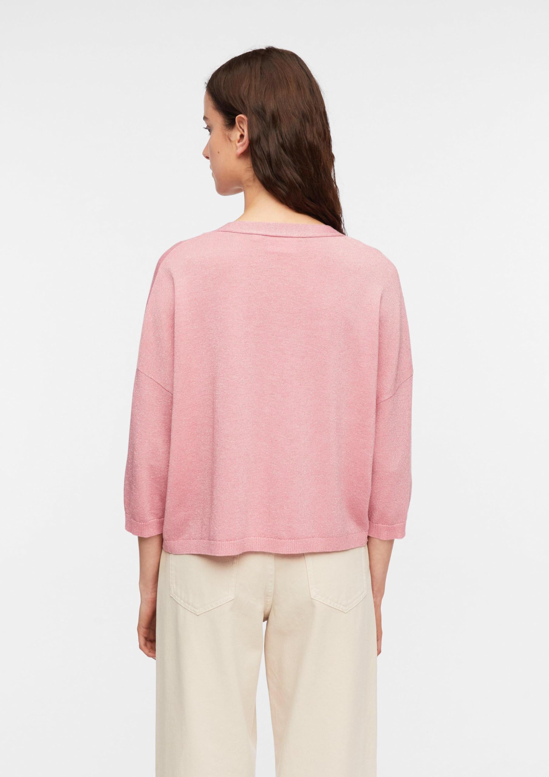 comma-knitwear-2180406-strick-cardigan-3-4-arm-gr-l image 7