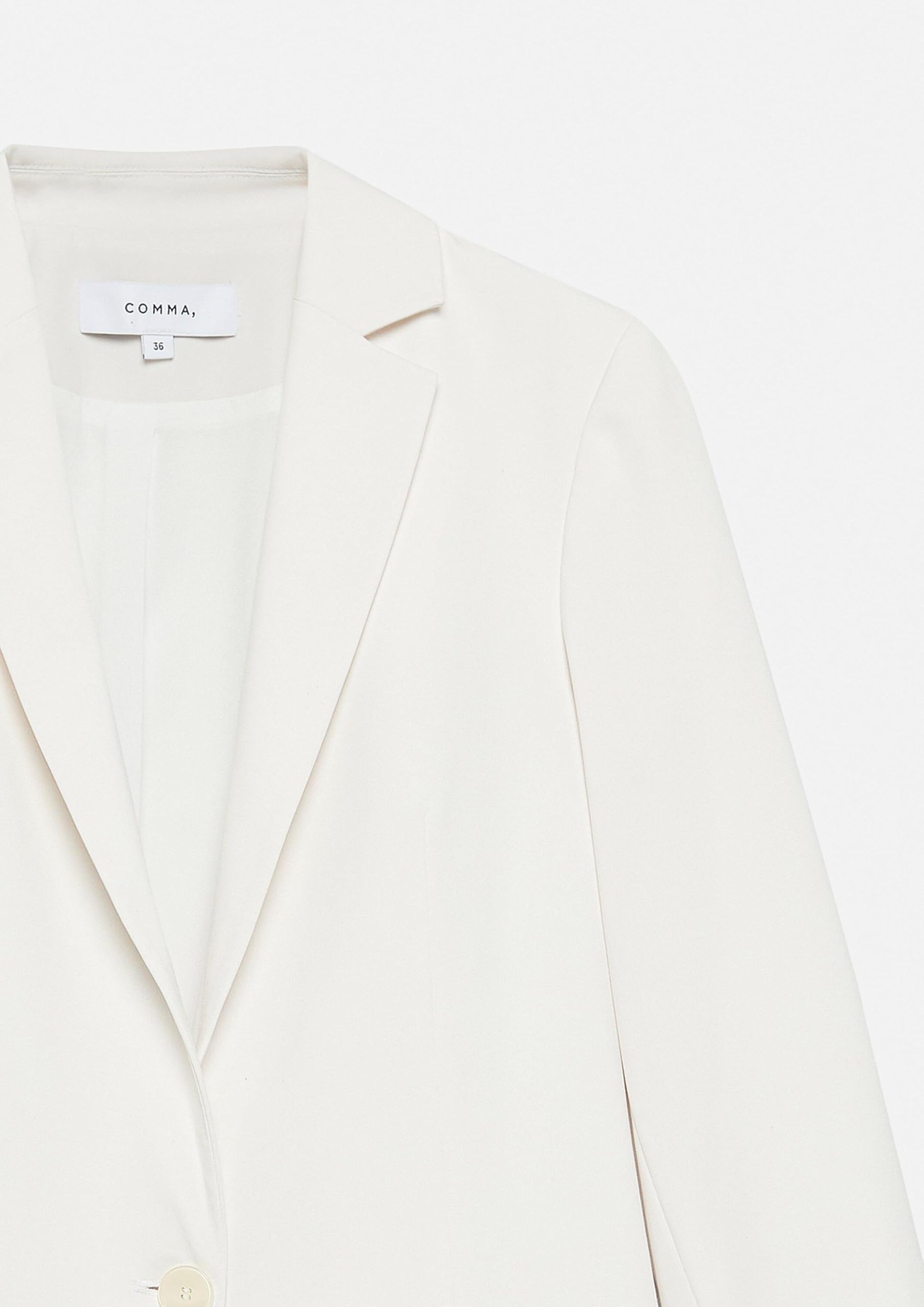 comma-antaillierter-blazer-viskose-stretch-blazer-business image 5