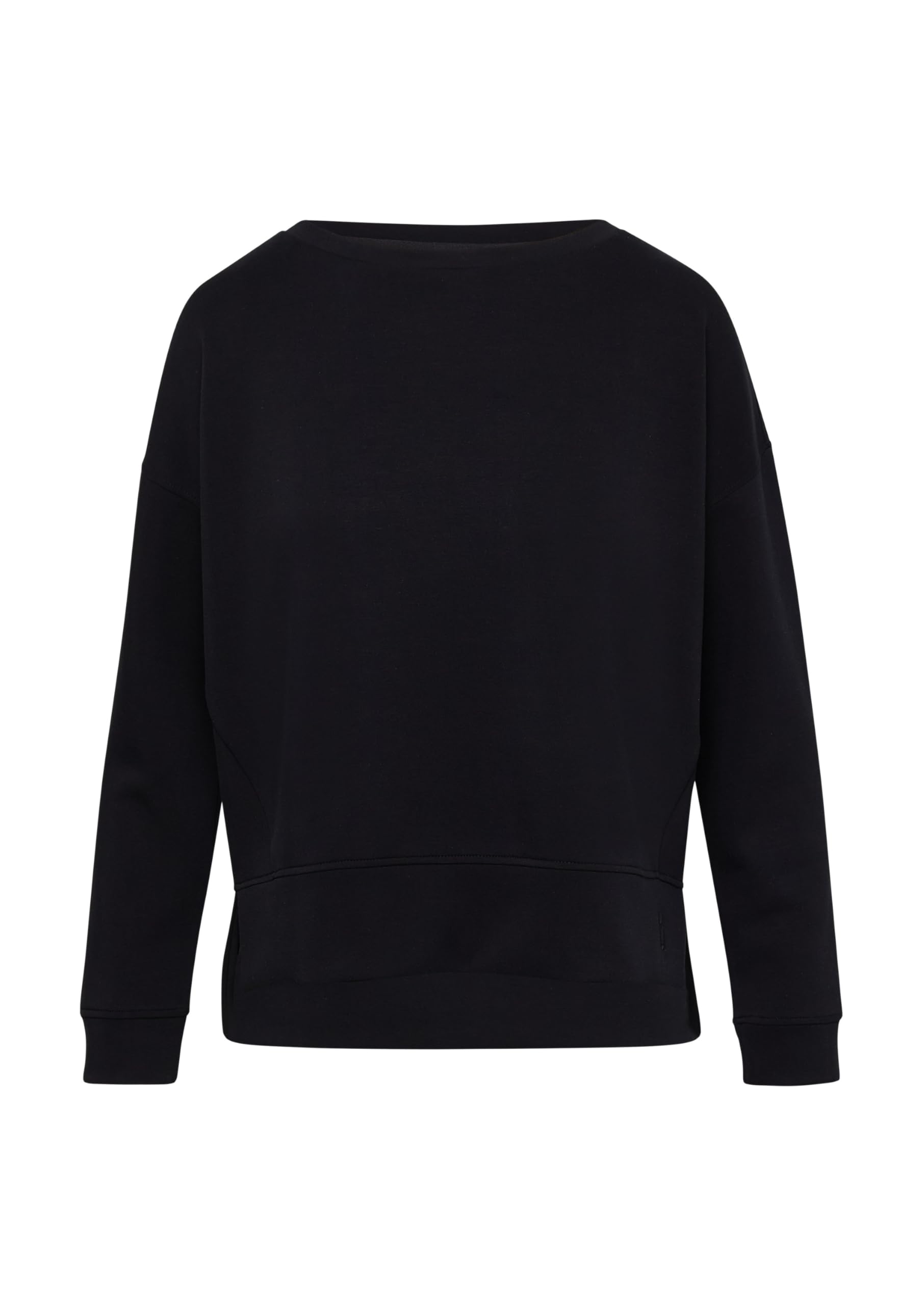 comma-2171144-sweatshirt-schwarz-fabricmix-pullover image 8