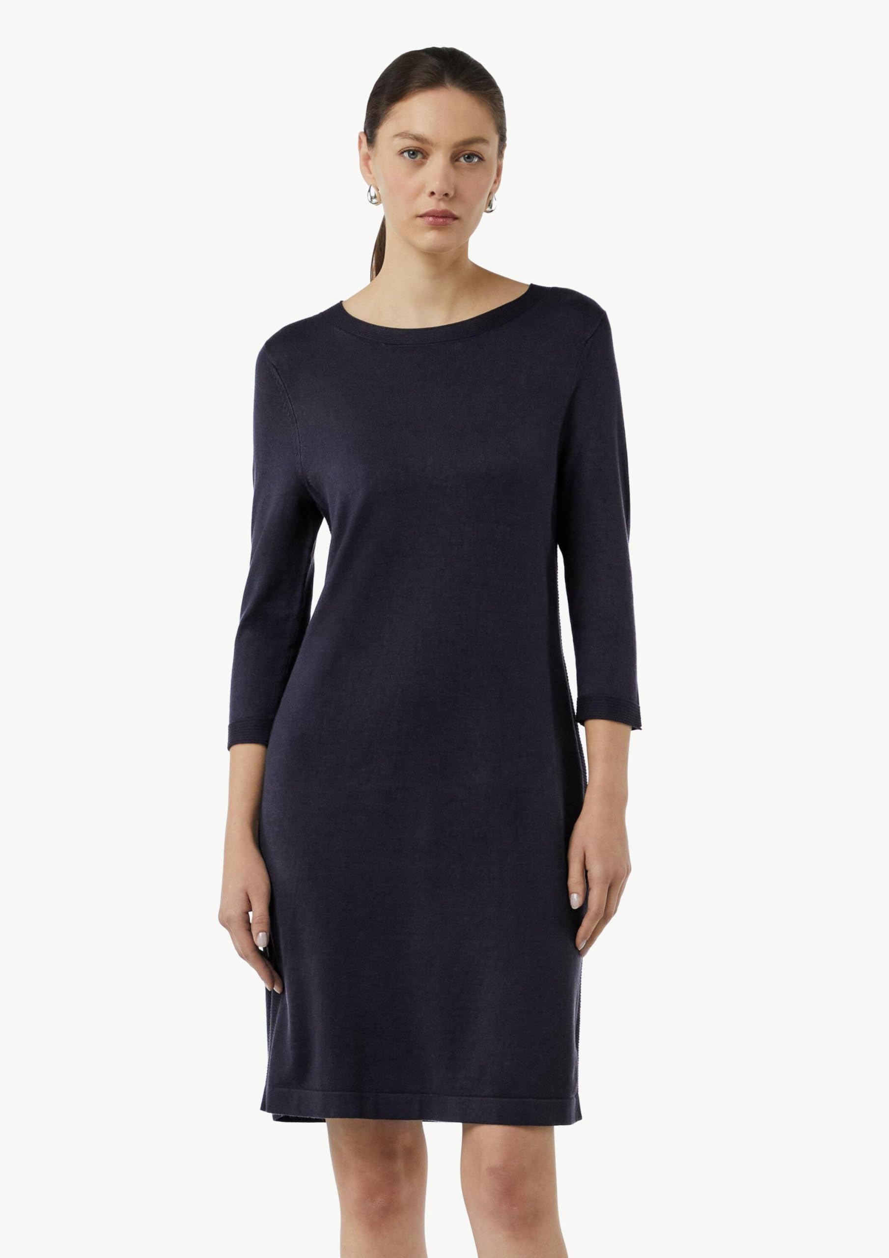 comma-2158211-feinstrick-kleid-gr-34 image 5