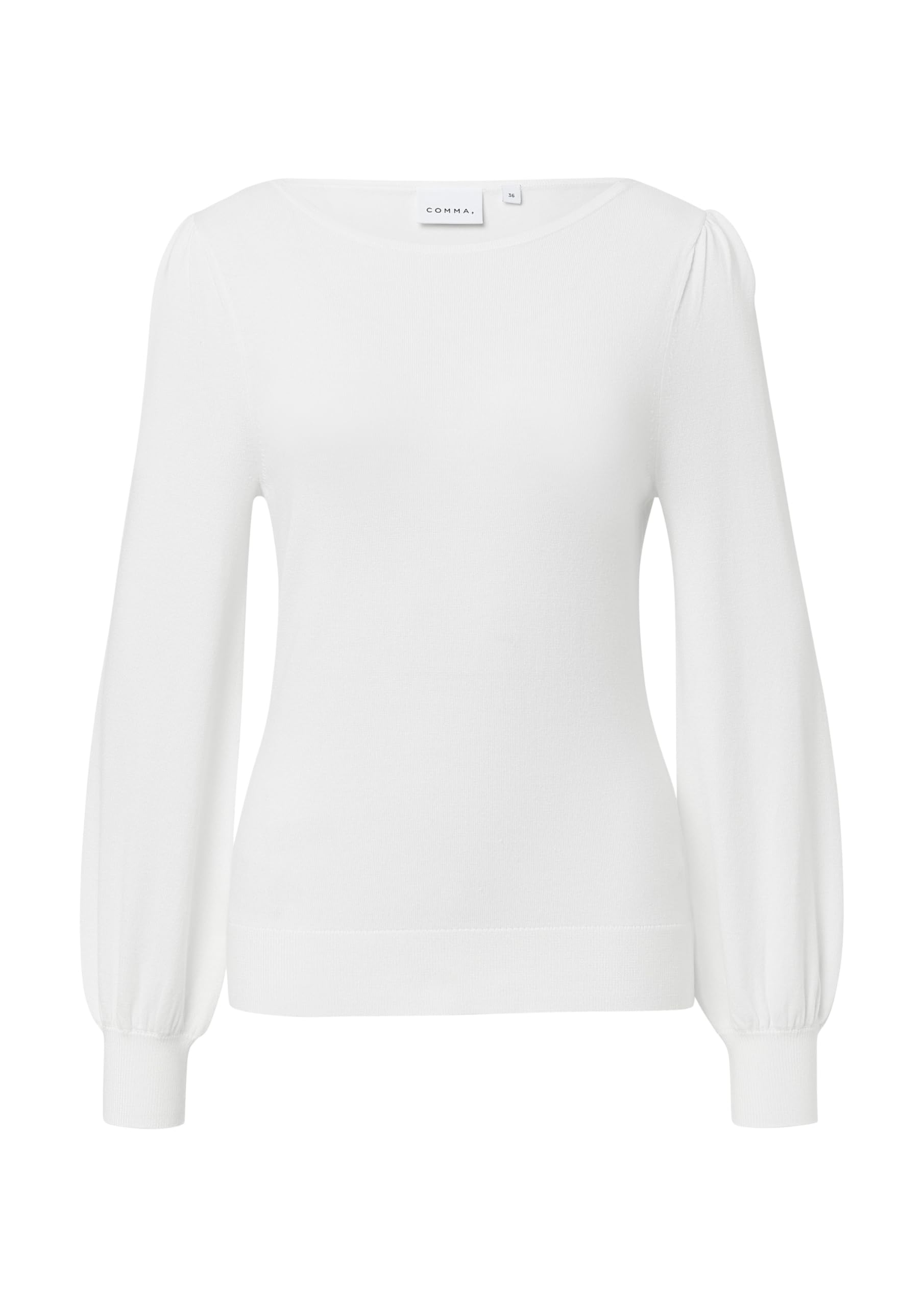 comma-feinstrickpullover-ballon-rmel-damen-gr-42 image 4