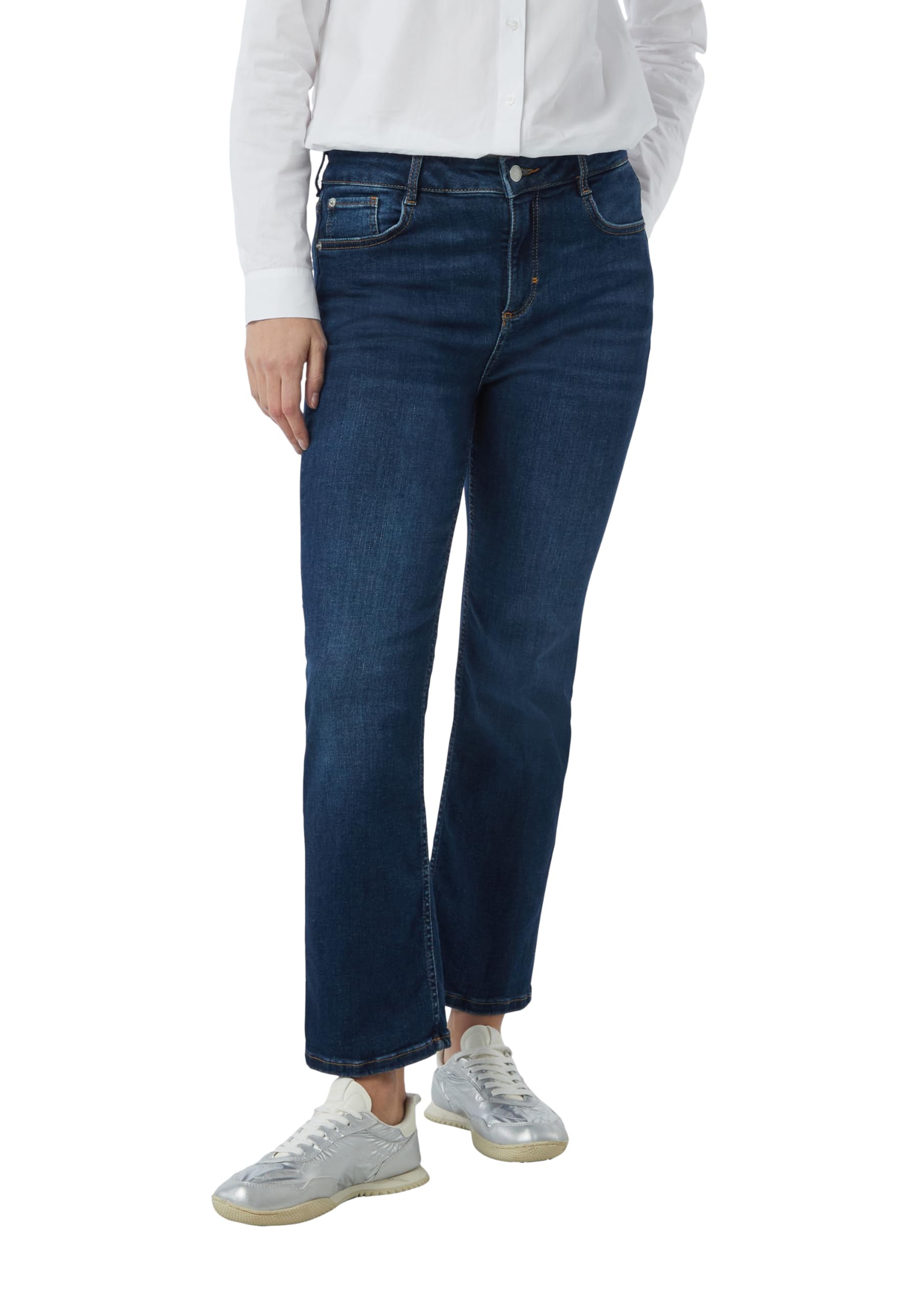comma-jeans-hose-2153681-dunkelblau-gr-44 image 1