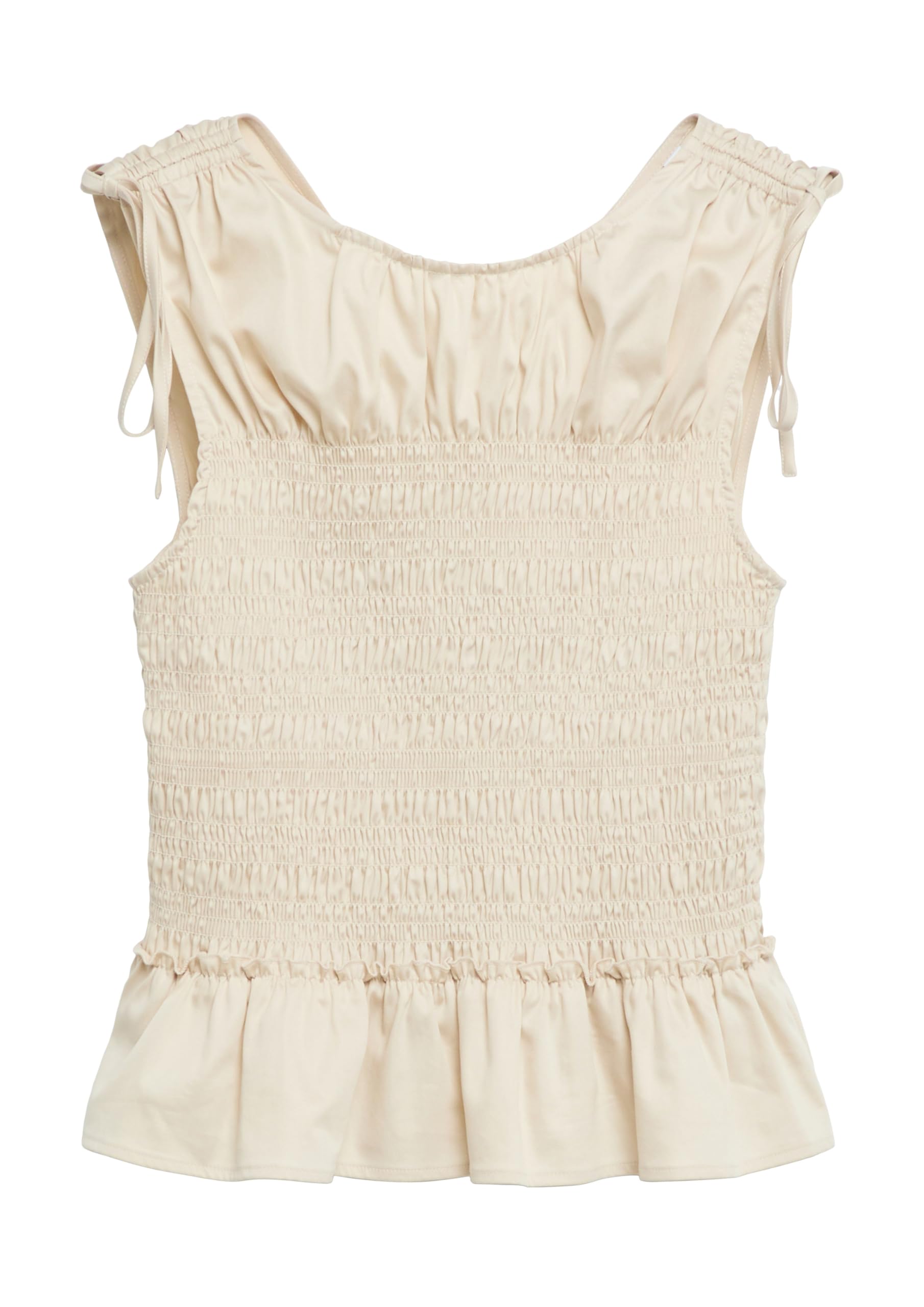 comma-bluse-damen-2180557-rmellos-beige-gr-34 image 4