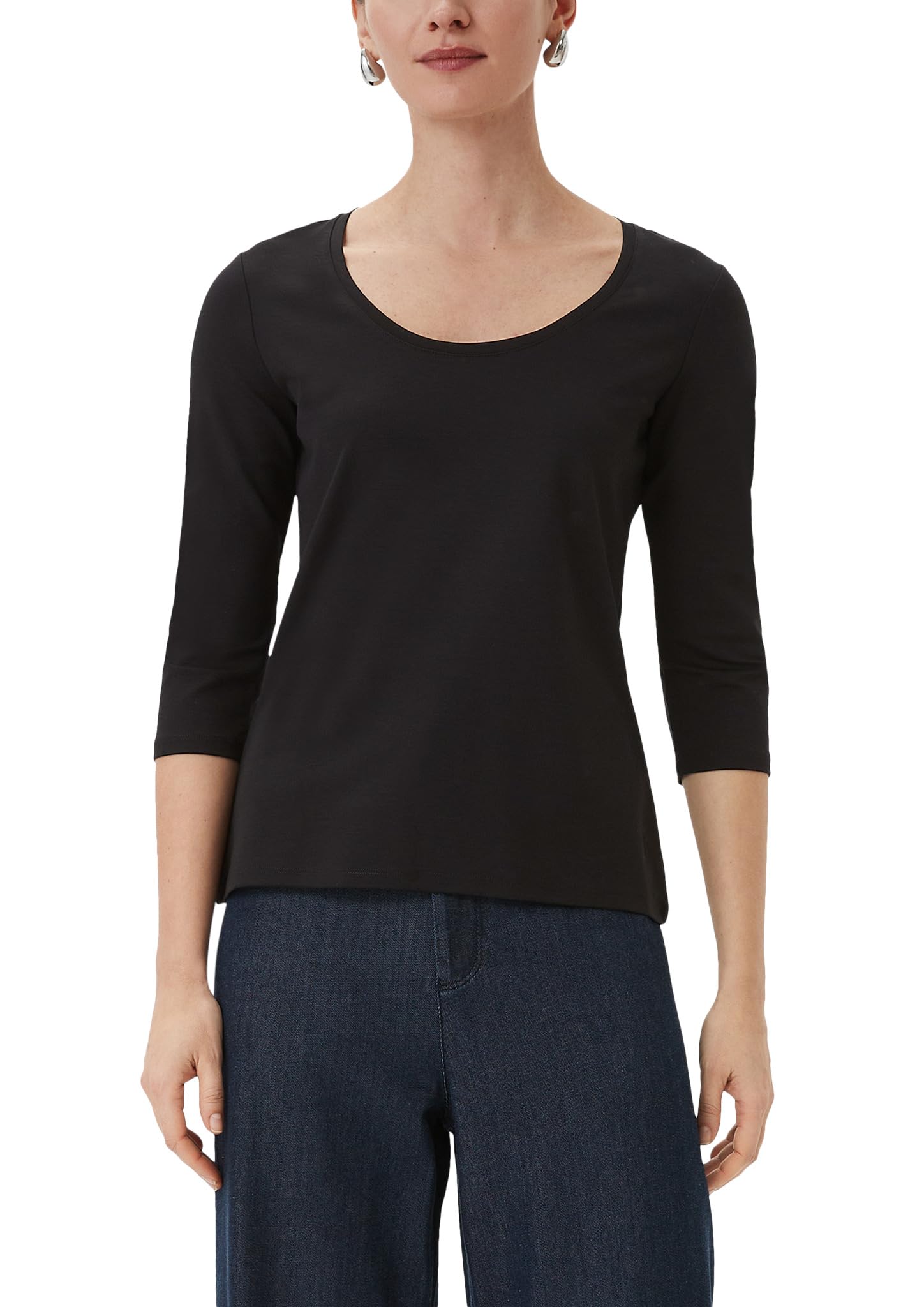 comma-2140720-t-shirt-3-4-arm-gr-38-jersey image 6