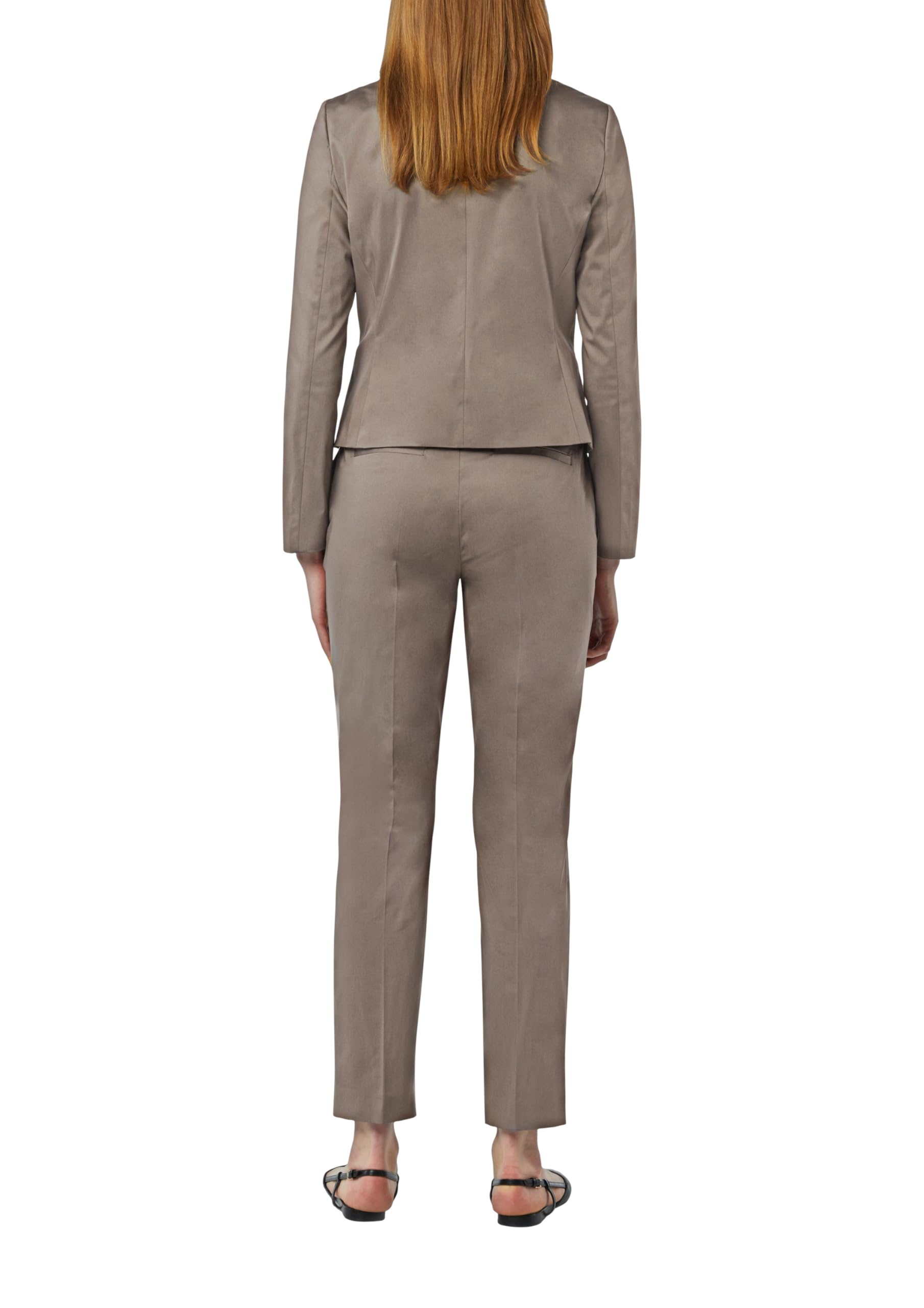 comma-blazers-blazer-baumwollstretch-tailliert-kurz image 2