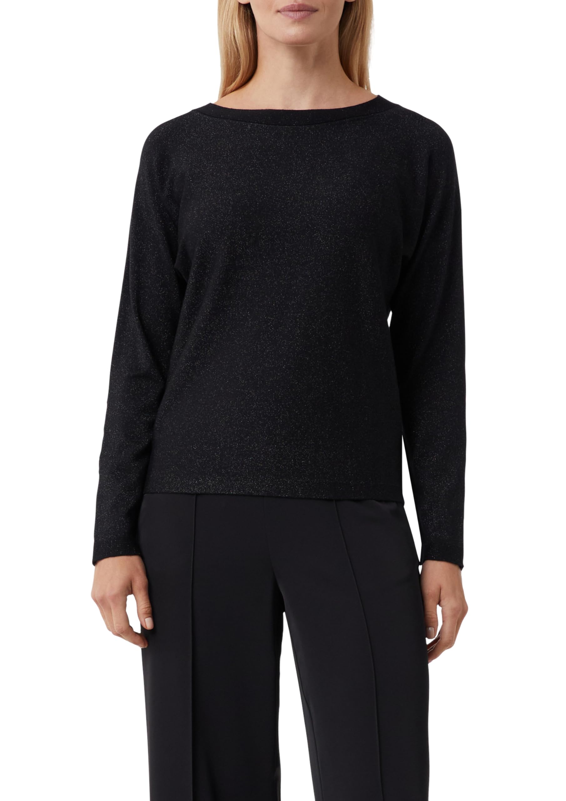 comma-knitwear-feinstrick-pullover-glitzergarn-gr-e-42 image 8