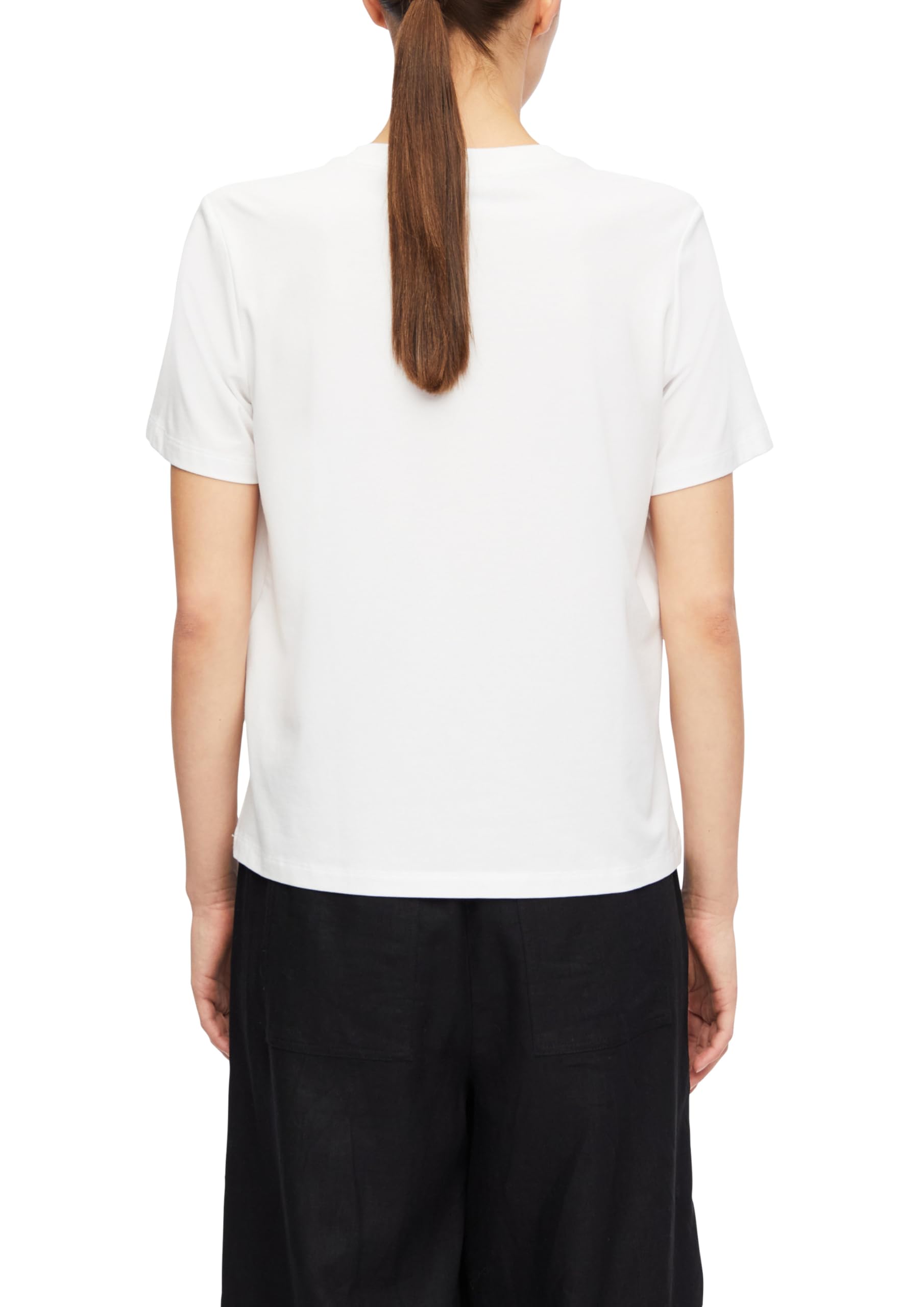 comma-tops-jersey-t-shirt-wei-gr-44-print image 2
