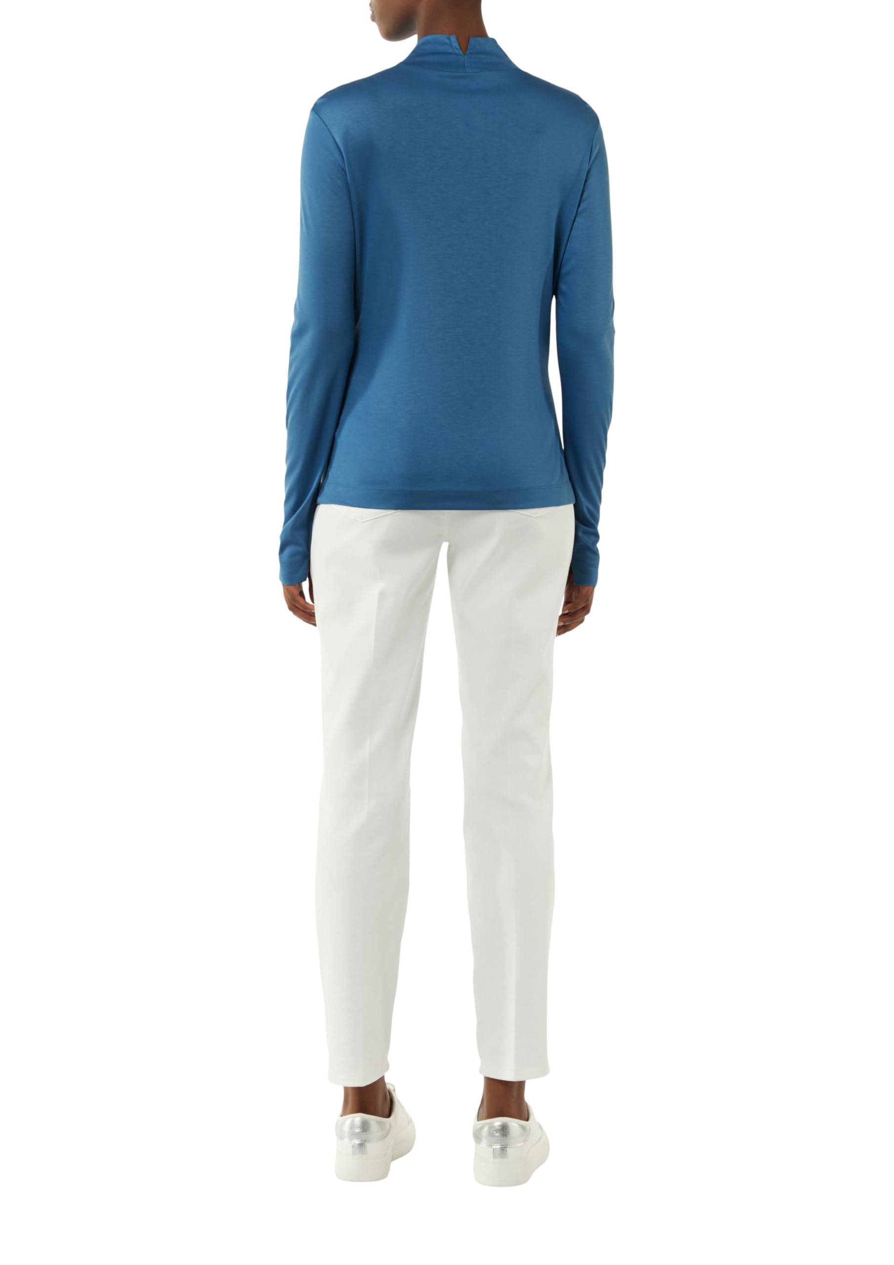 comma-2157533-longsleeve-gr-42-turtleneck-schwarz image 2