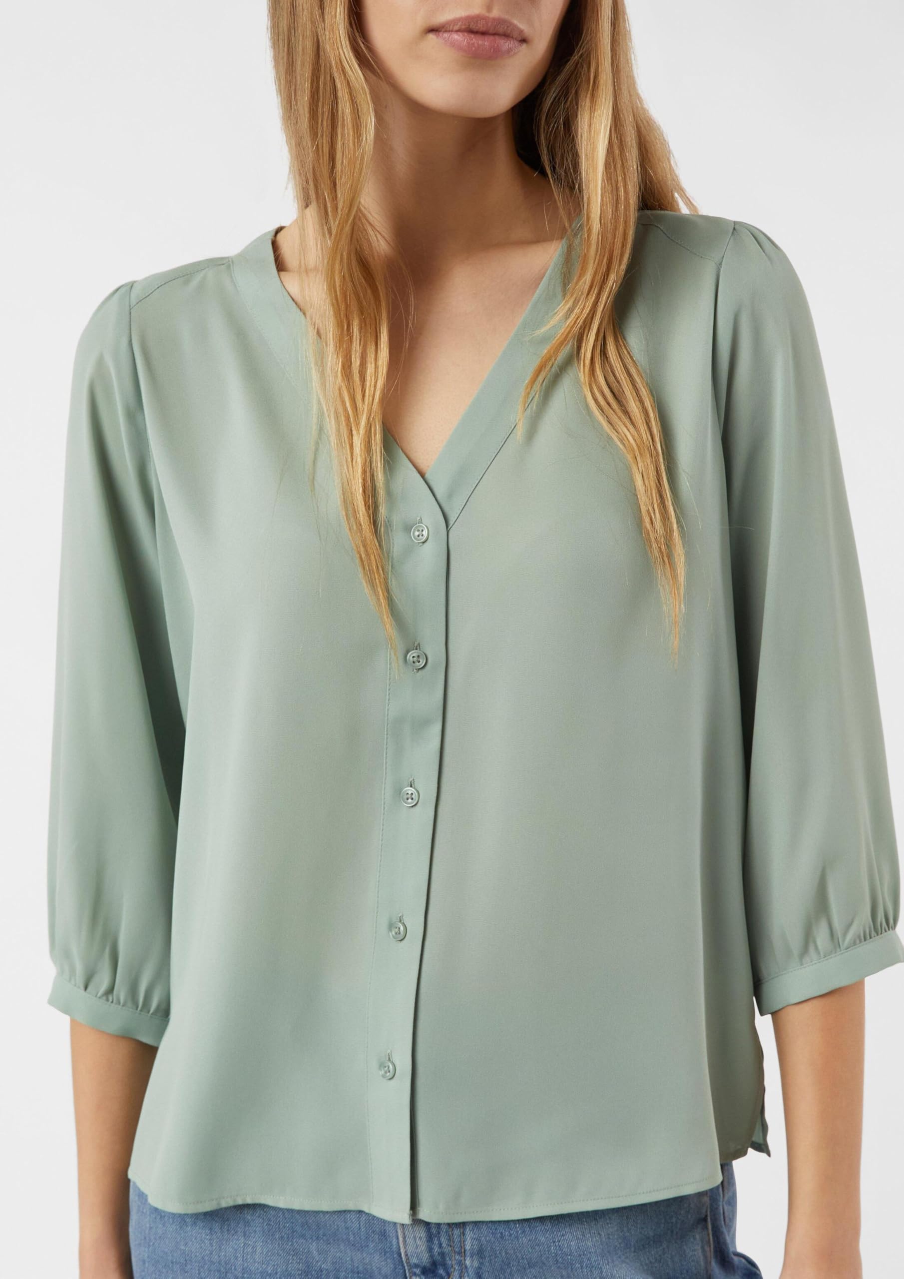 comma-2176699-bluse-gr-e-42-locker-feminin image 3