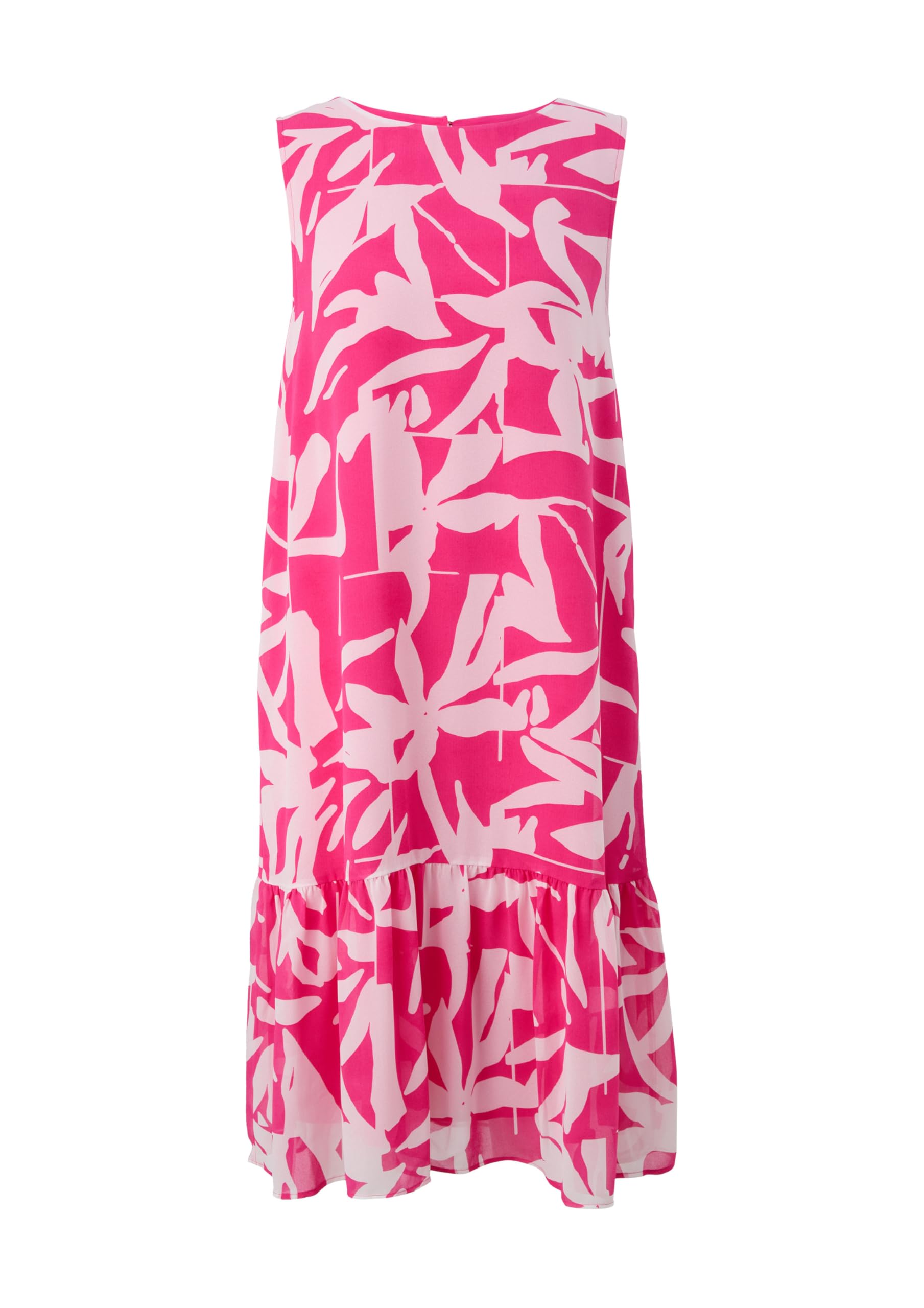 comma-2132519-midi-kleid-gr-34-pink-wei image 3