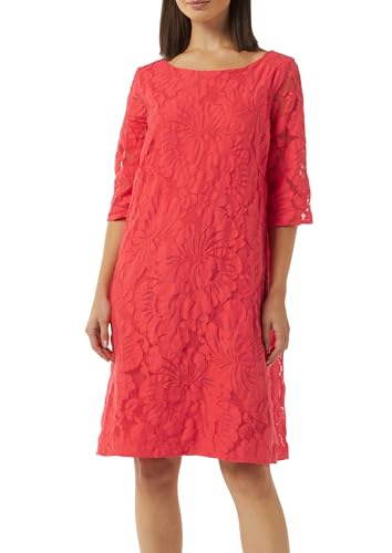 comma-spitzenkleid-pink-4294-kurz-floral image 8