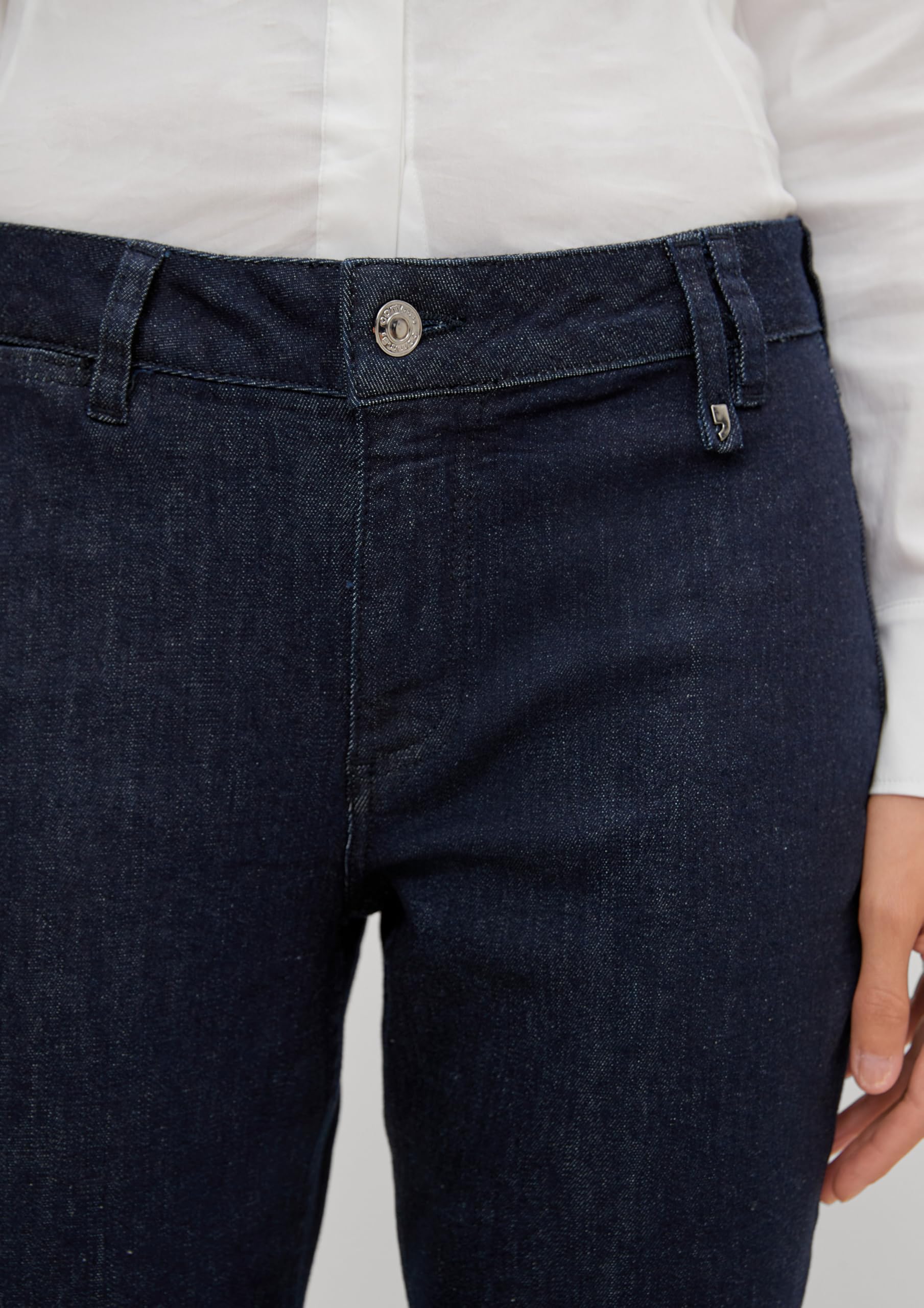 comma-jeans-7-8-jeanshose-damen-dunkle-waschung image 4