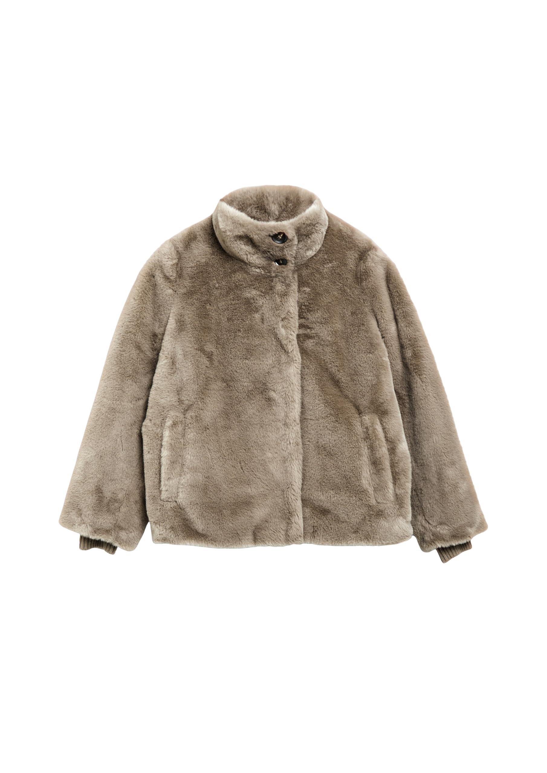 comma-jacke-2182370-pl-sch-mit-stulpe-damen image 4