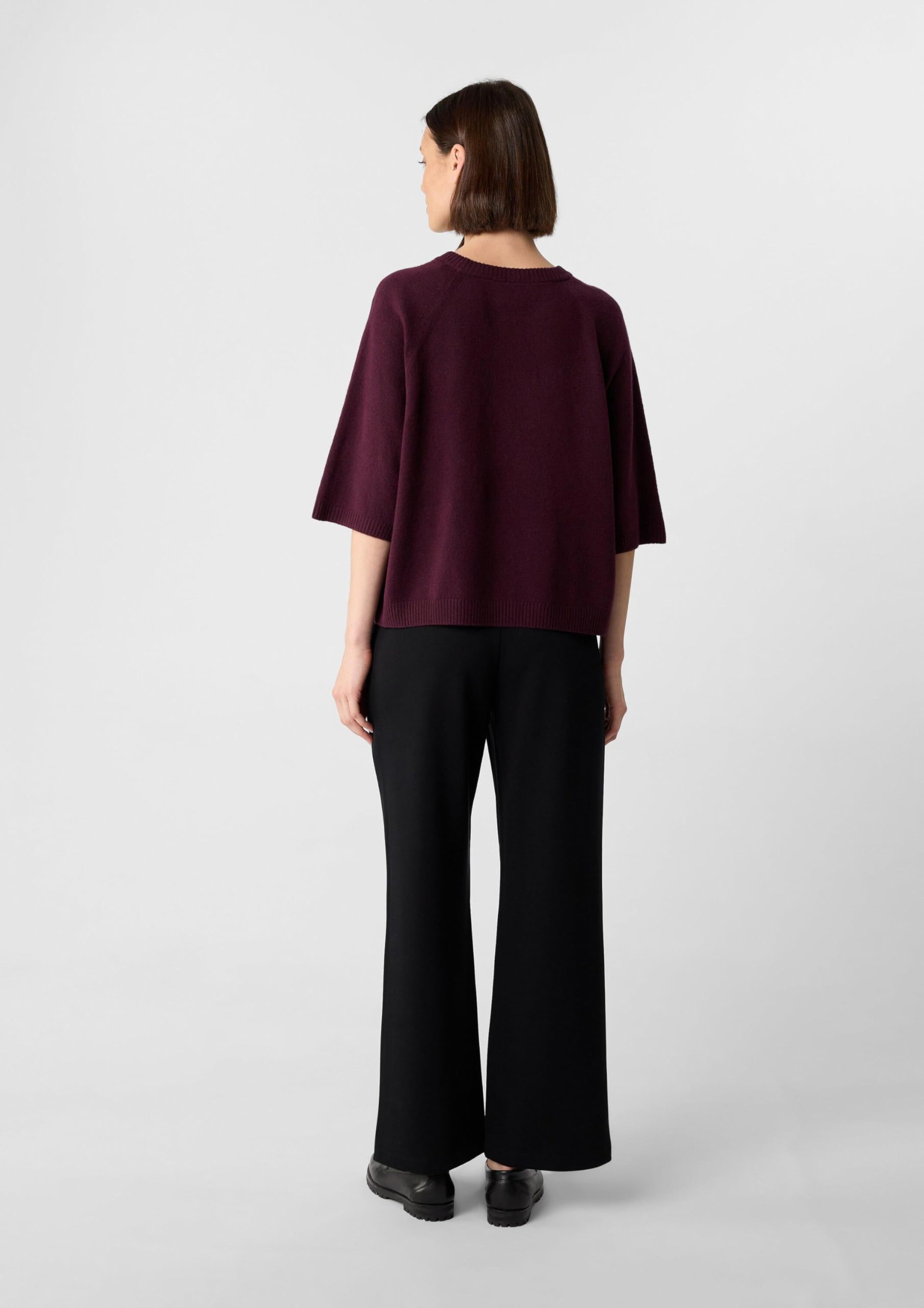 comma-pullover-2175153-gr-e-l-feinstrick-fledermaus image 6