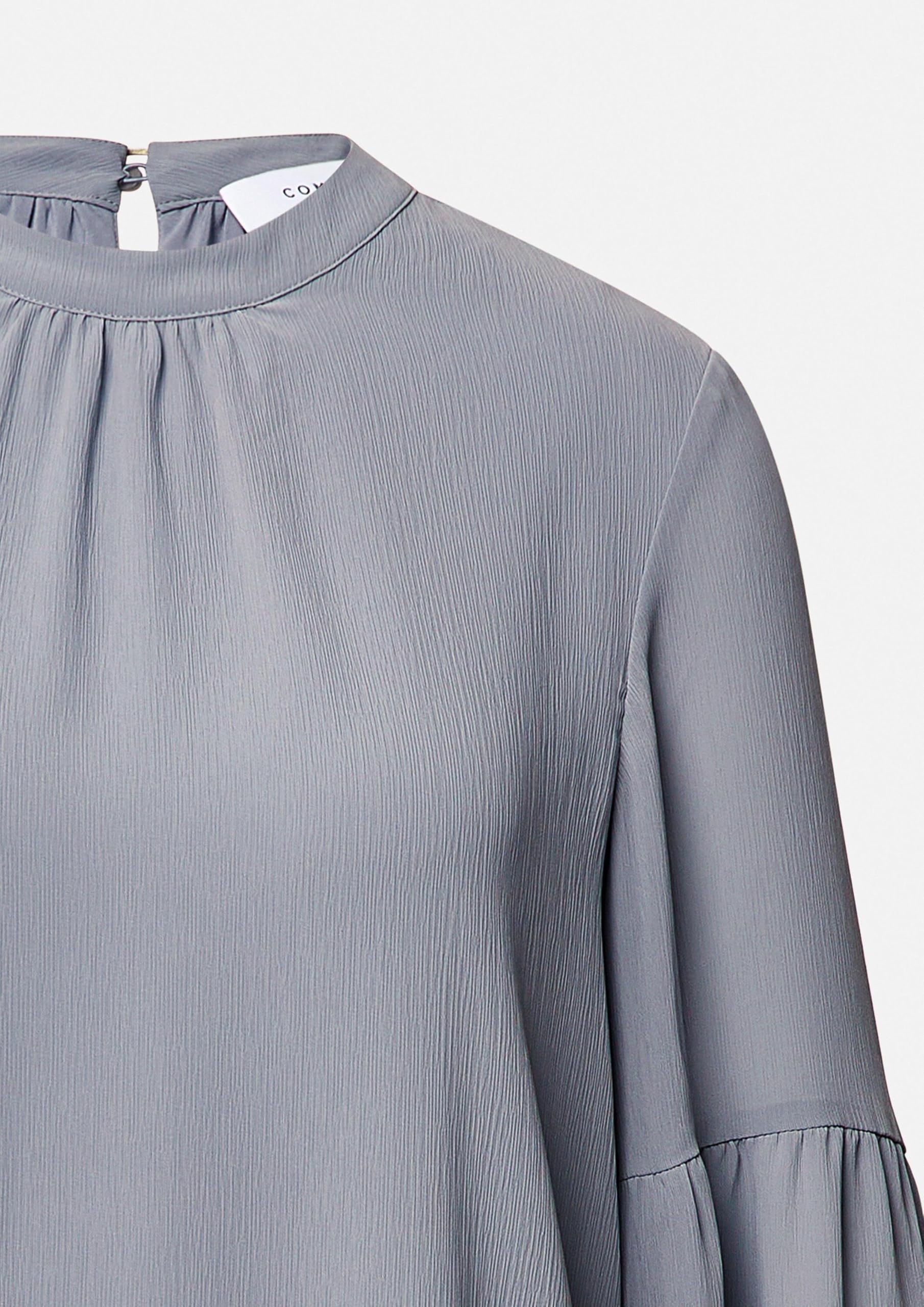 comma-chiffonbluse-mit-ballon-rmeln-bluse-gr-e-46 image 8