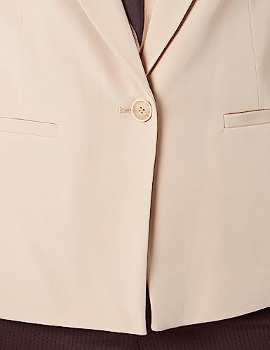 comma-blazers-blazer-2137450-damen-braun-gr-38 image 8
