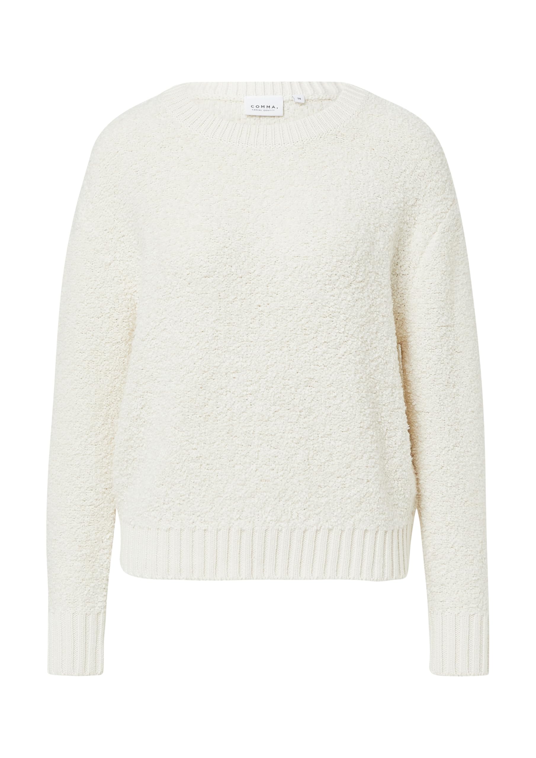 comma-2175111-pullover-damen-boxy-fit-beige-gr-e-40 image 4