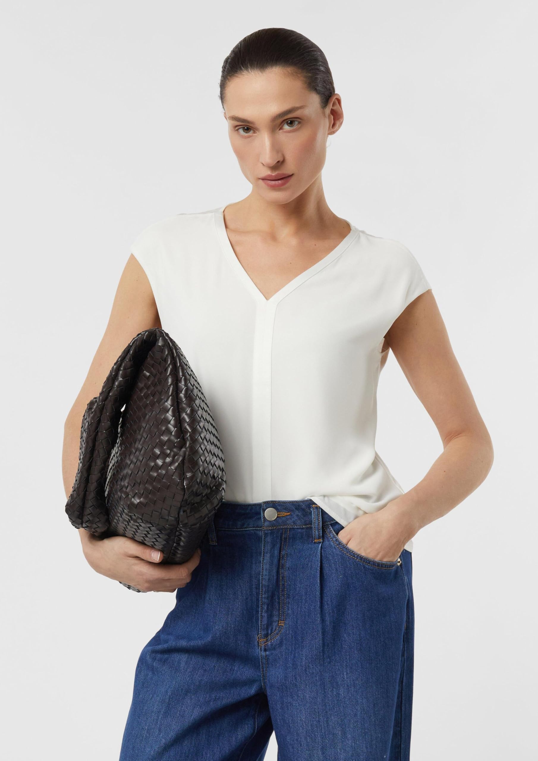 comma-blouses-blusenshirt-fabricmix-wei-gr-e-38 image 7
