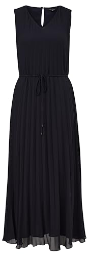 comma-kleid-midi-plisseefalten-blue-5976-gr-38 image 4