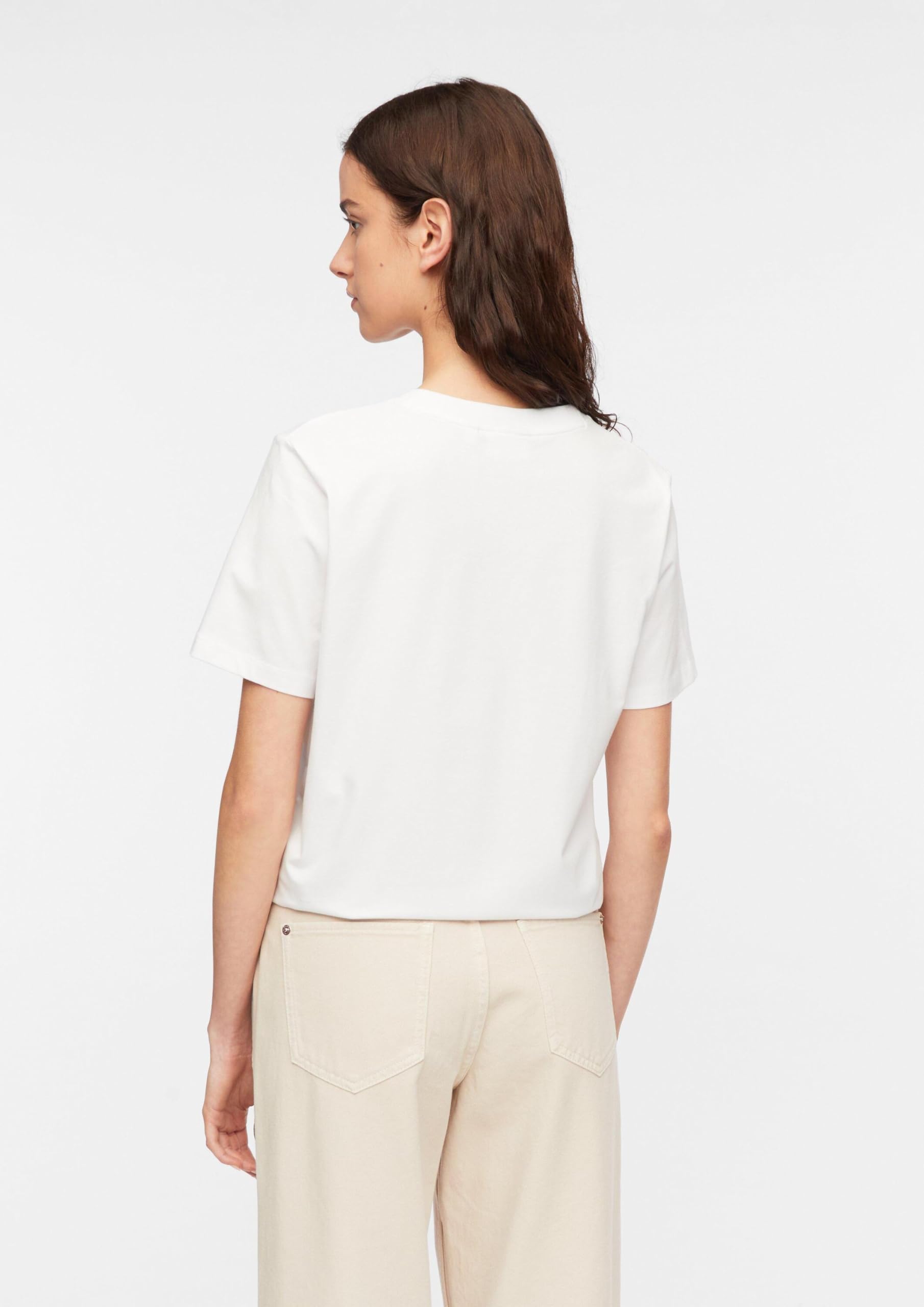 comma-damen-t-shirt-2180167-regular-fit-gr-e-44 image 7