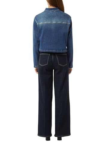 comma-jeansjacke-2153977-gr-e-42-baumwollmix image 8