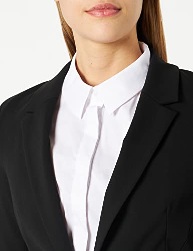 comma-blazers-2128529-blazer-grau-schwarz-gr-34 image 8