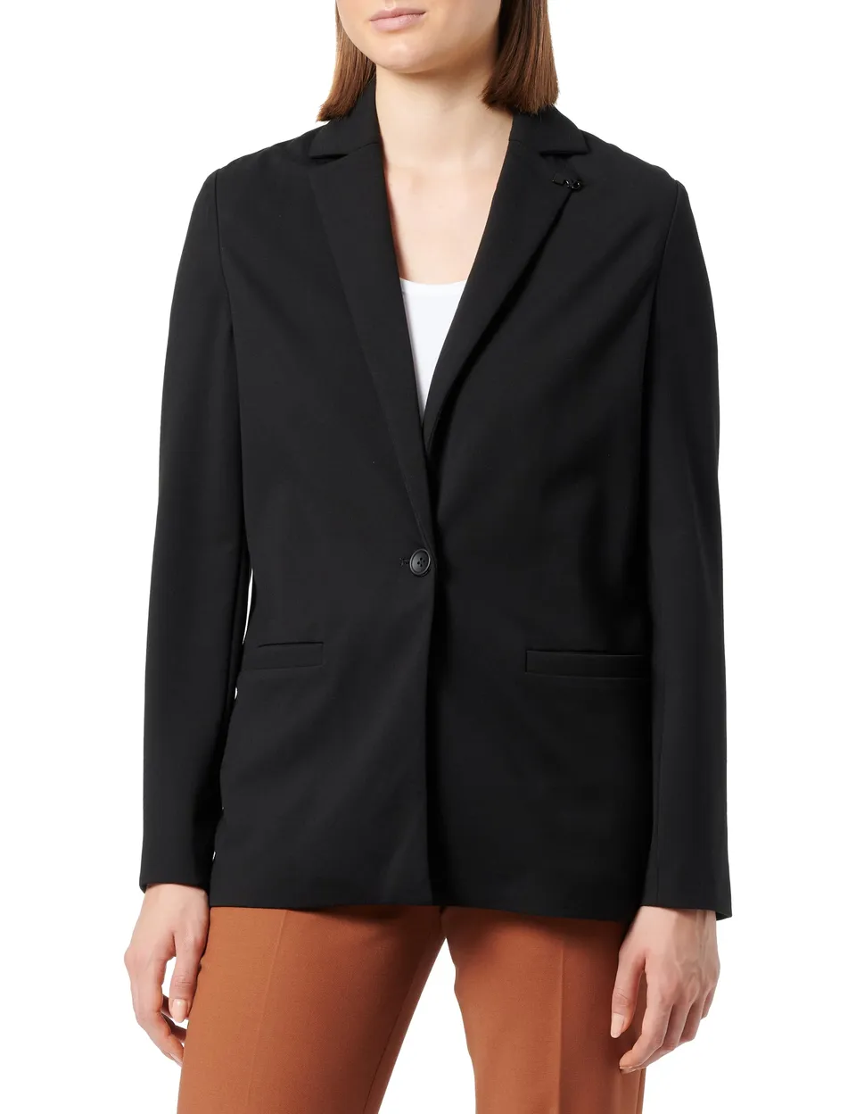 comma-scuba-blazer-gr-34-mit-reverskragen image 1
