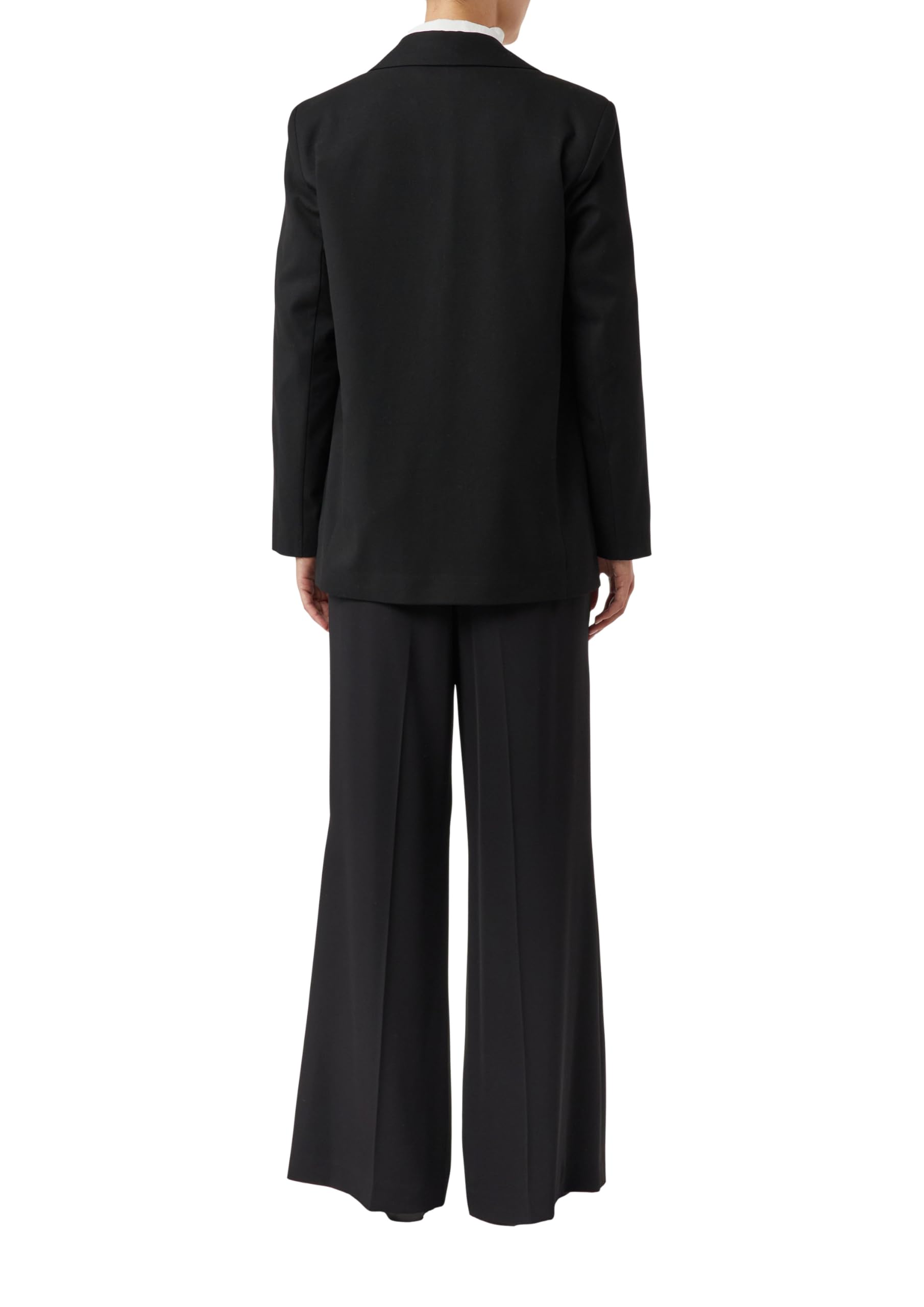 comma-blazers-oversize-blazer-doppelreihig-damen image 2