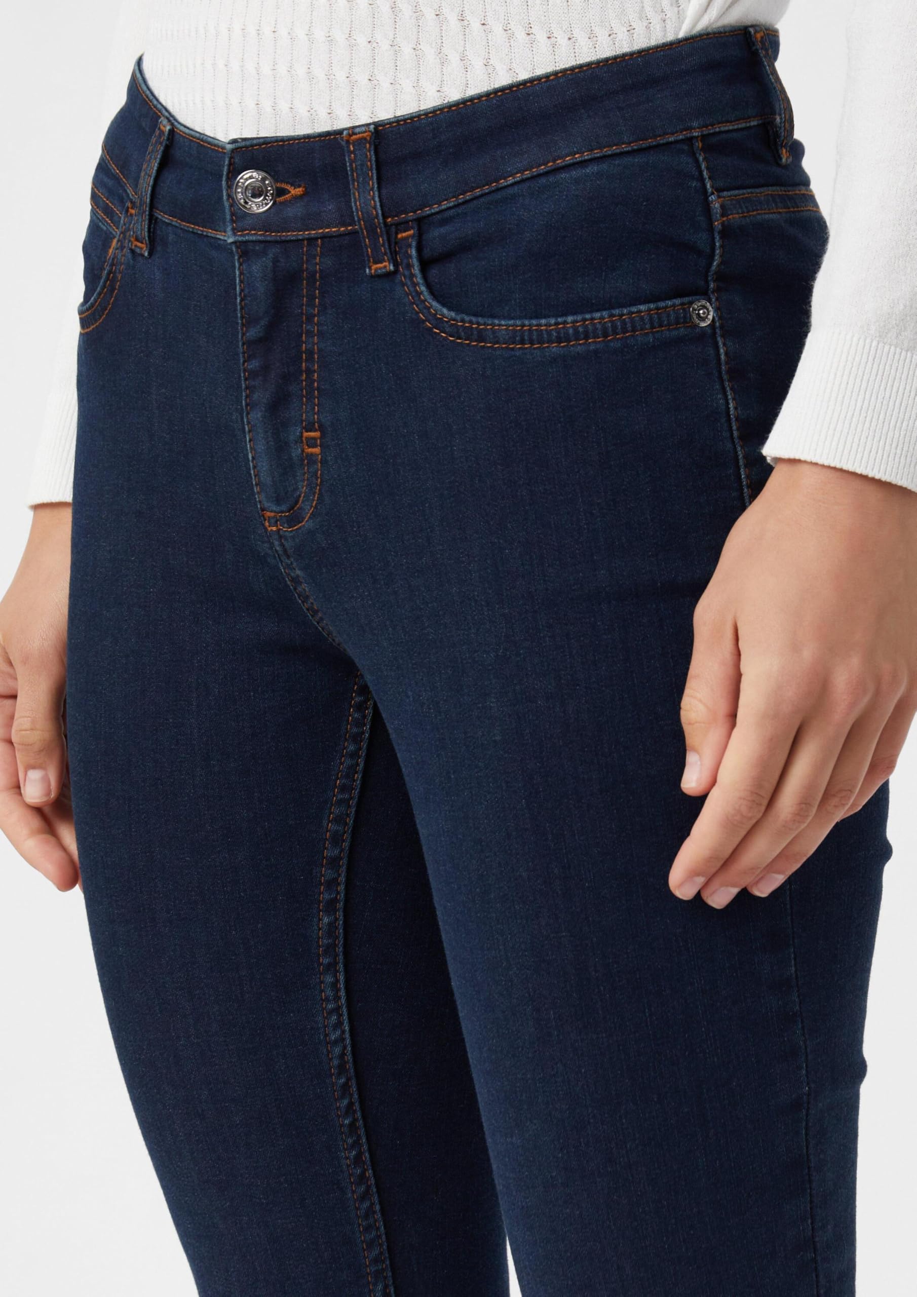 comma-jeans-slim-fit-jeans-ankle-l-nge-gr-40 image 2