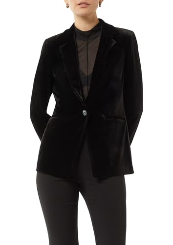 comma-2157968-samt-blazer-anzugjacke-schwarz-gr-40 image 7