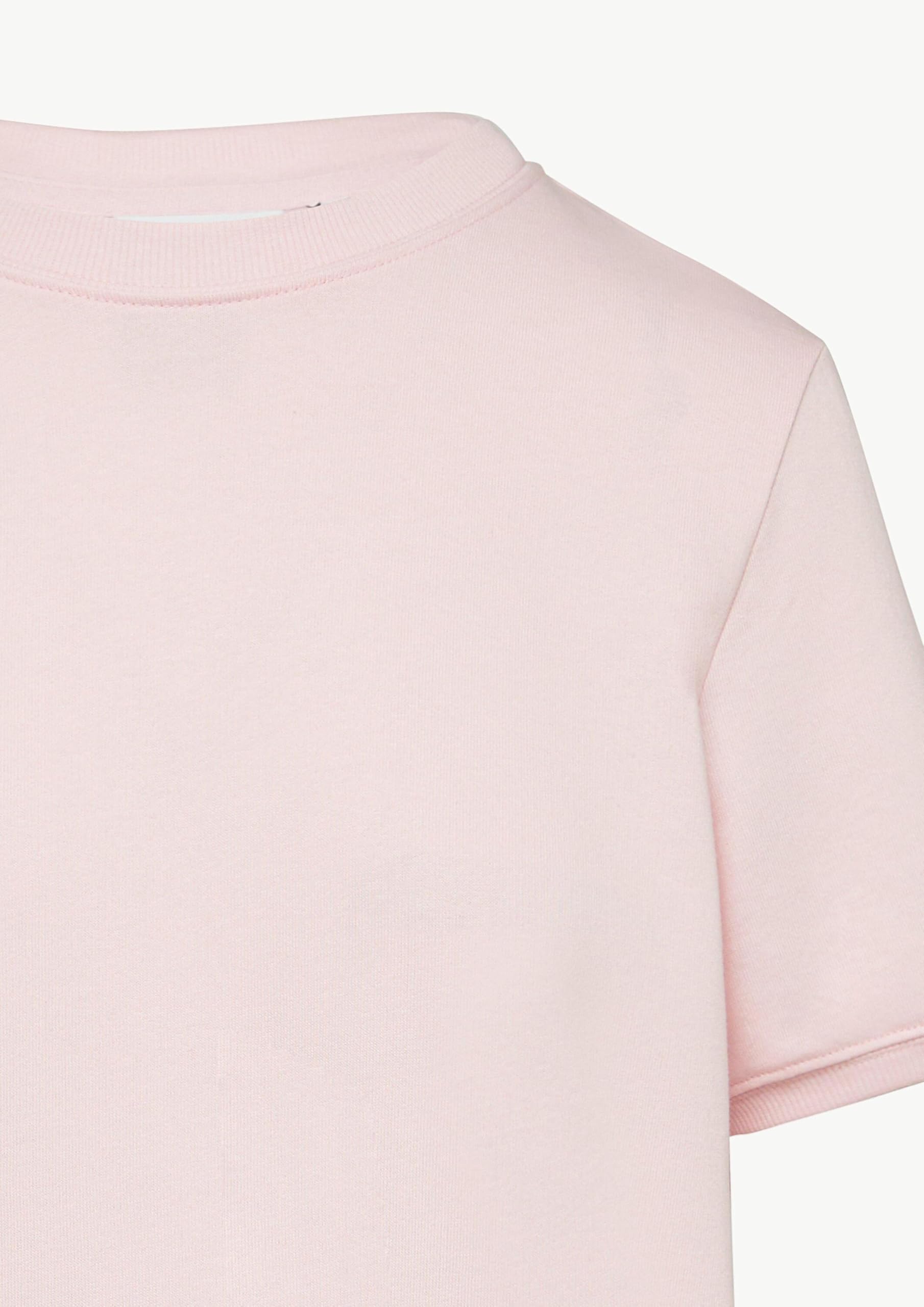 comma-blusenshirt-kurzarm-t-shirt-damen-wei-fabricmix image 6