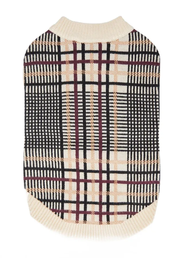 comma-knitwear-hunde-pullover-poncho-gr-e-s-m-l image 1