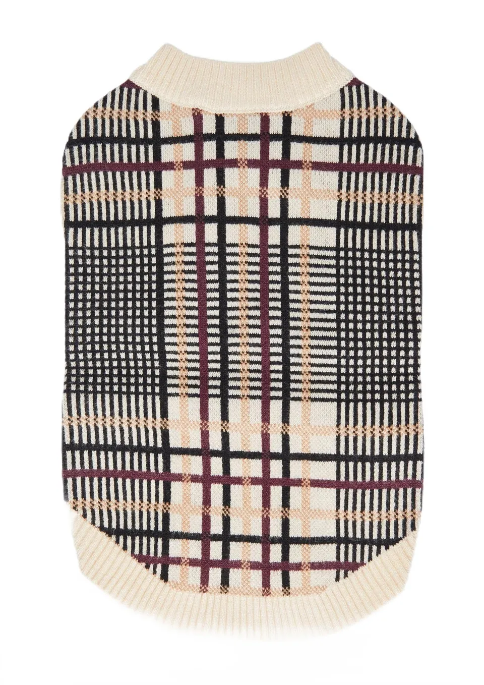 comma-knitwear-hunde-pullover-poncho-gr-e-s-m-l image 1