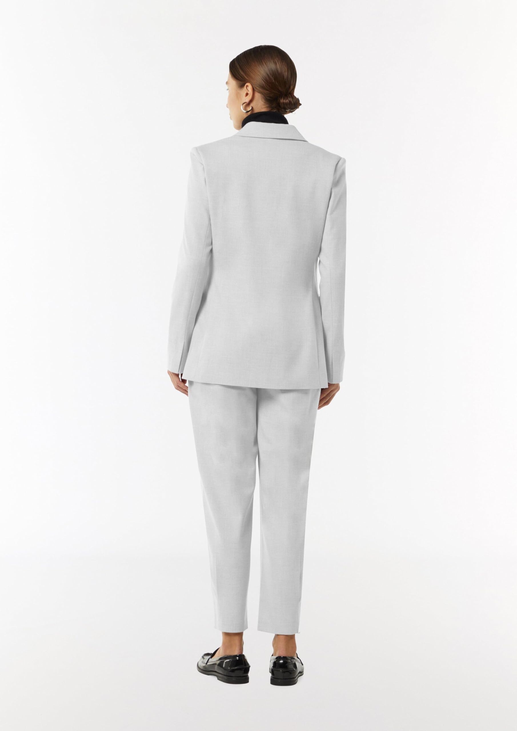 comma-blazer-flanell-doppelreihig-gr-42-regular-fit image 6