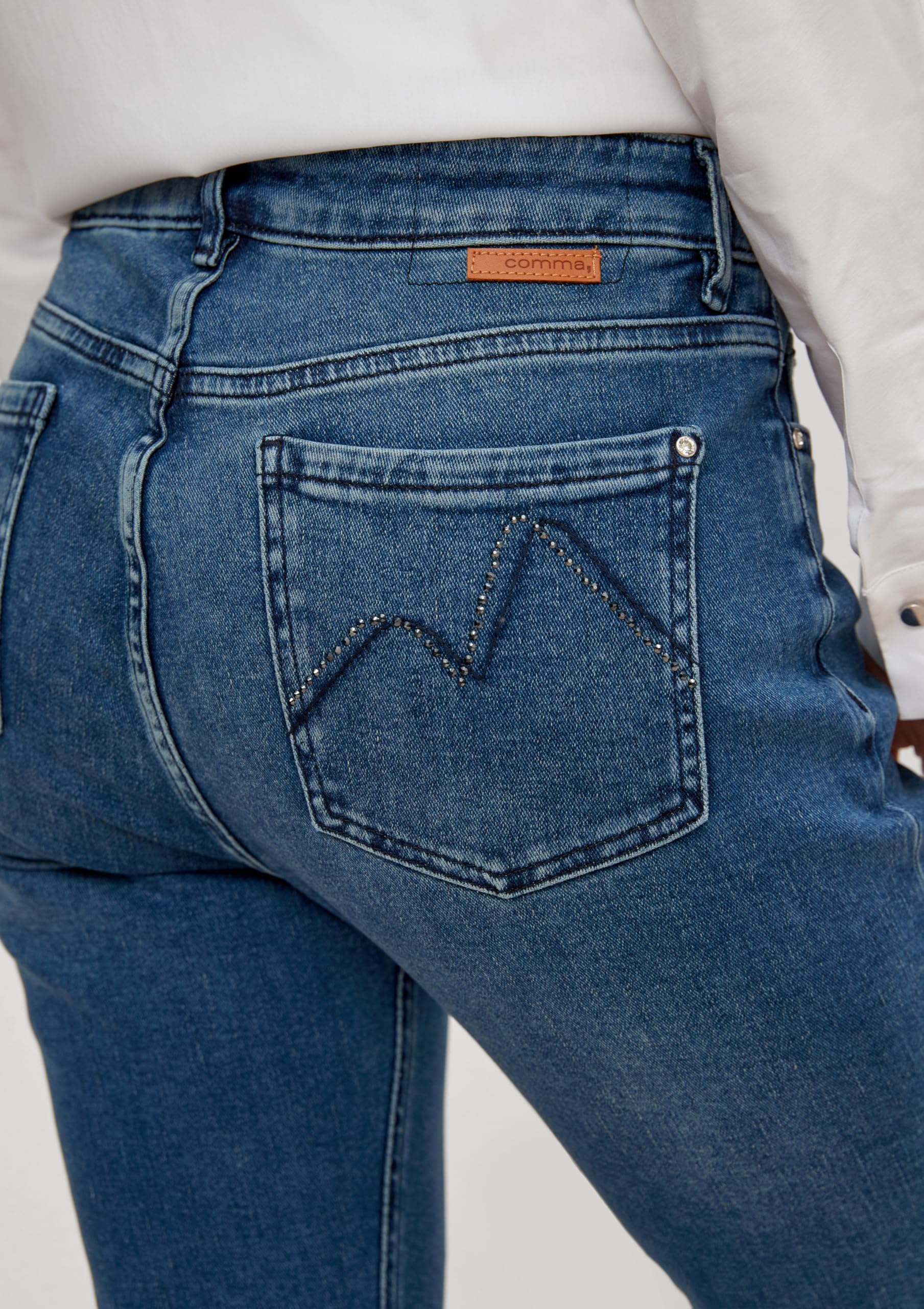 comma-damen-jeans-7-8-gr-40-kn-chelfrei image 6
